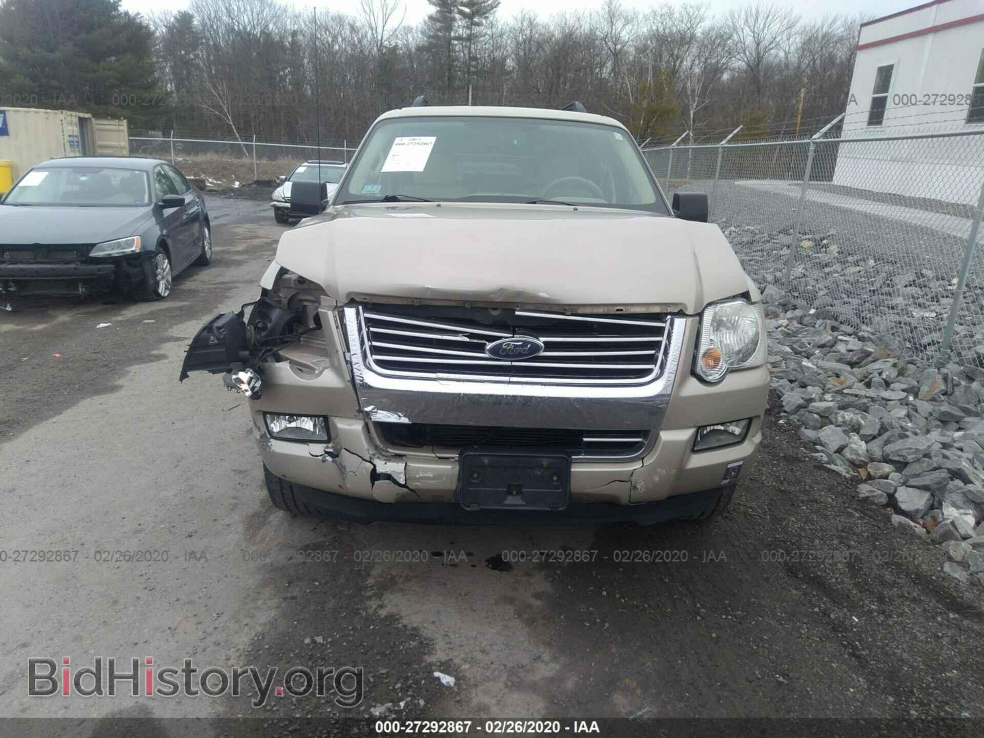 2007 FORD EXPLORER - VIN: 1FMEU73E37UB70345 - Photo 6