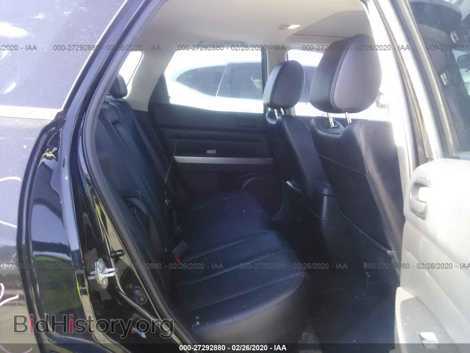 2012 MAZDA CX-7 - VIN: JM3ER2C51C0421073 - Photo 8