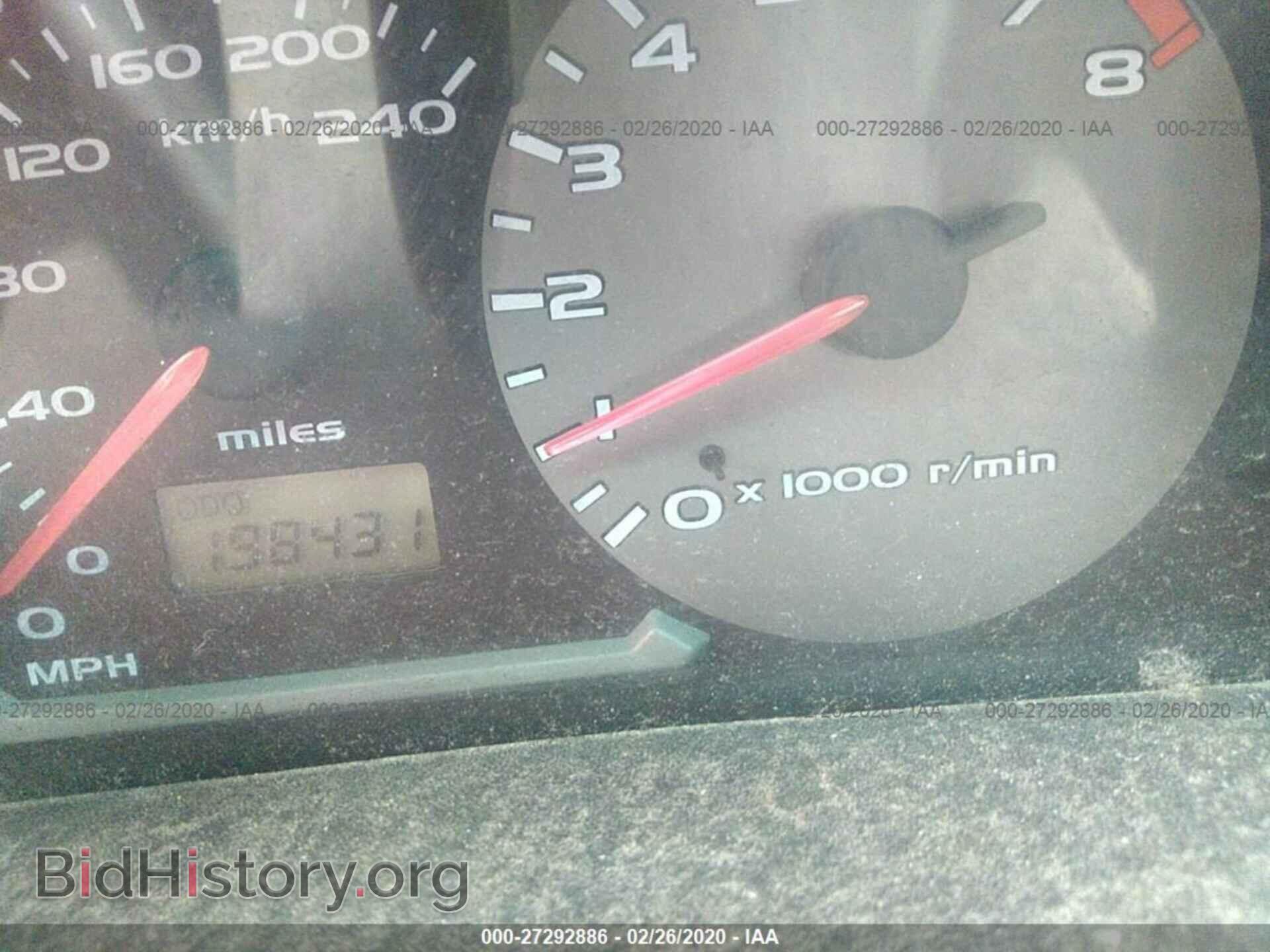 2003 MITSUBISHI ECLIPSE - VIN: 4A3AC34GX3E001522 - Фото 7
