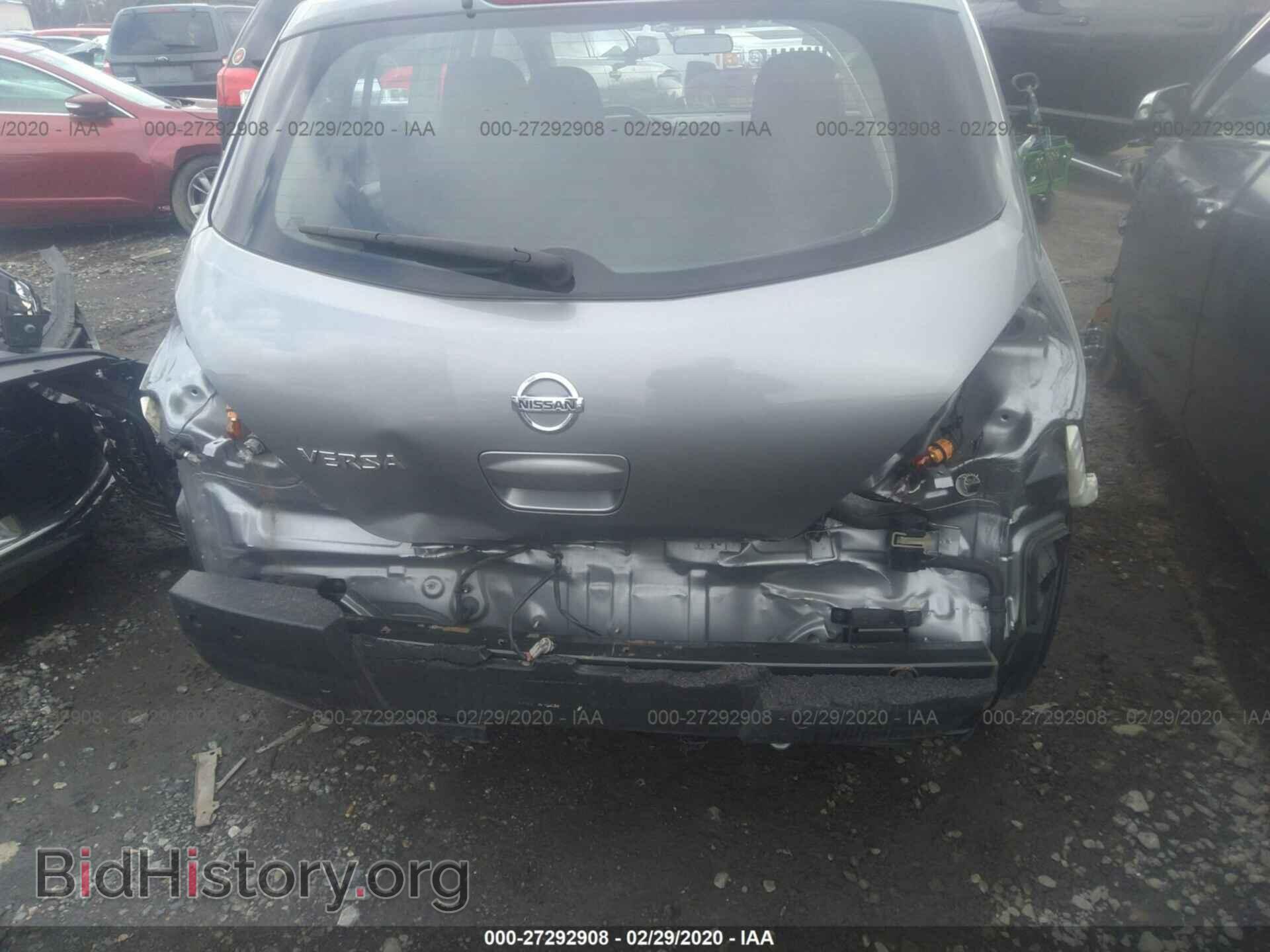 2011 NISSAN VERSA - VIN: 3N1BC1CP3BL516912 - Photo 6