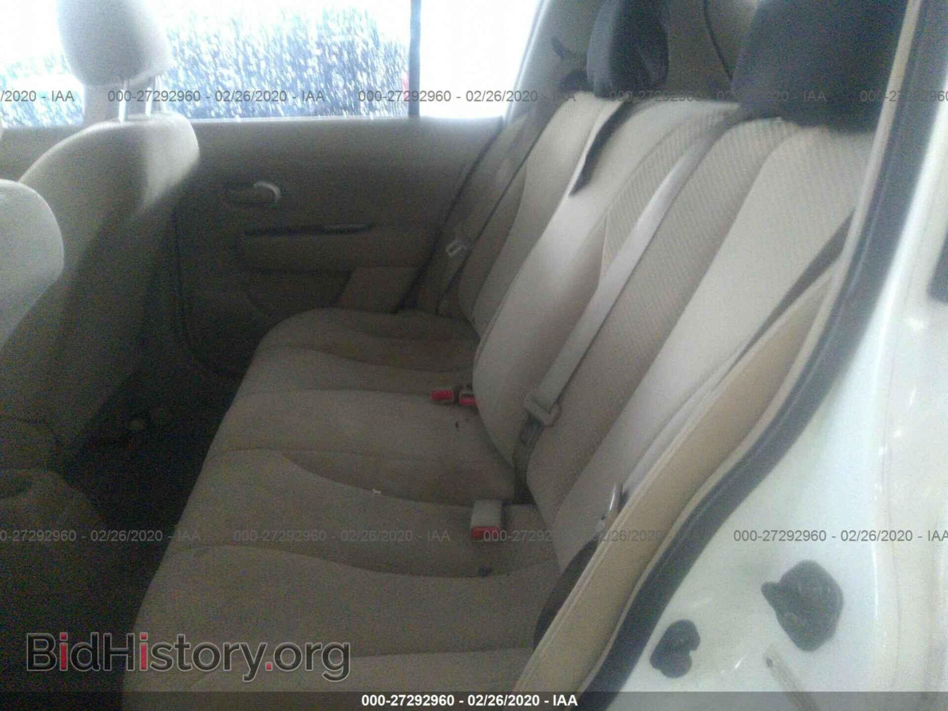 2012 NISSAN VERSA - VIN: 3N1BC1CP5CK242359 - Фото 8