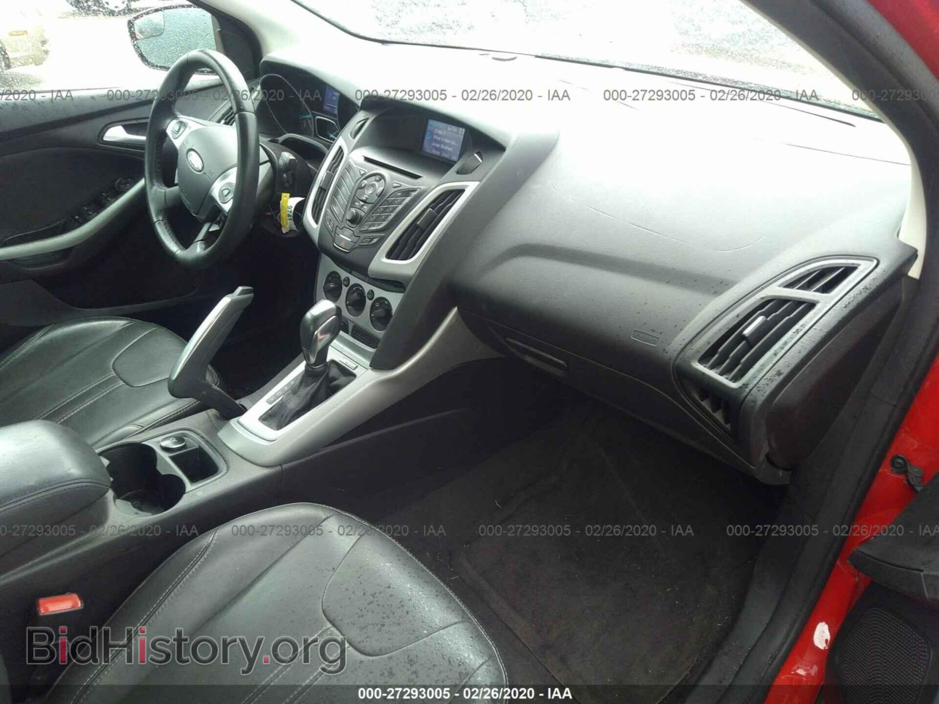 2013 FORD FOCUS - VIN: 1FADP3F29DL290868 - Photo 5