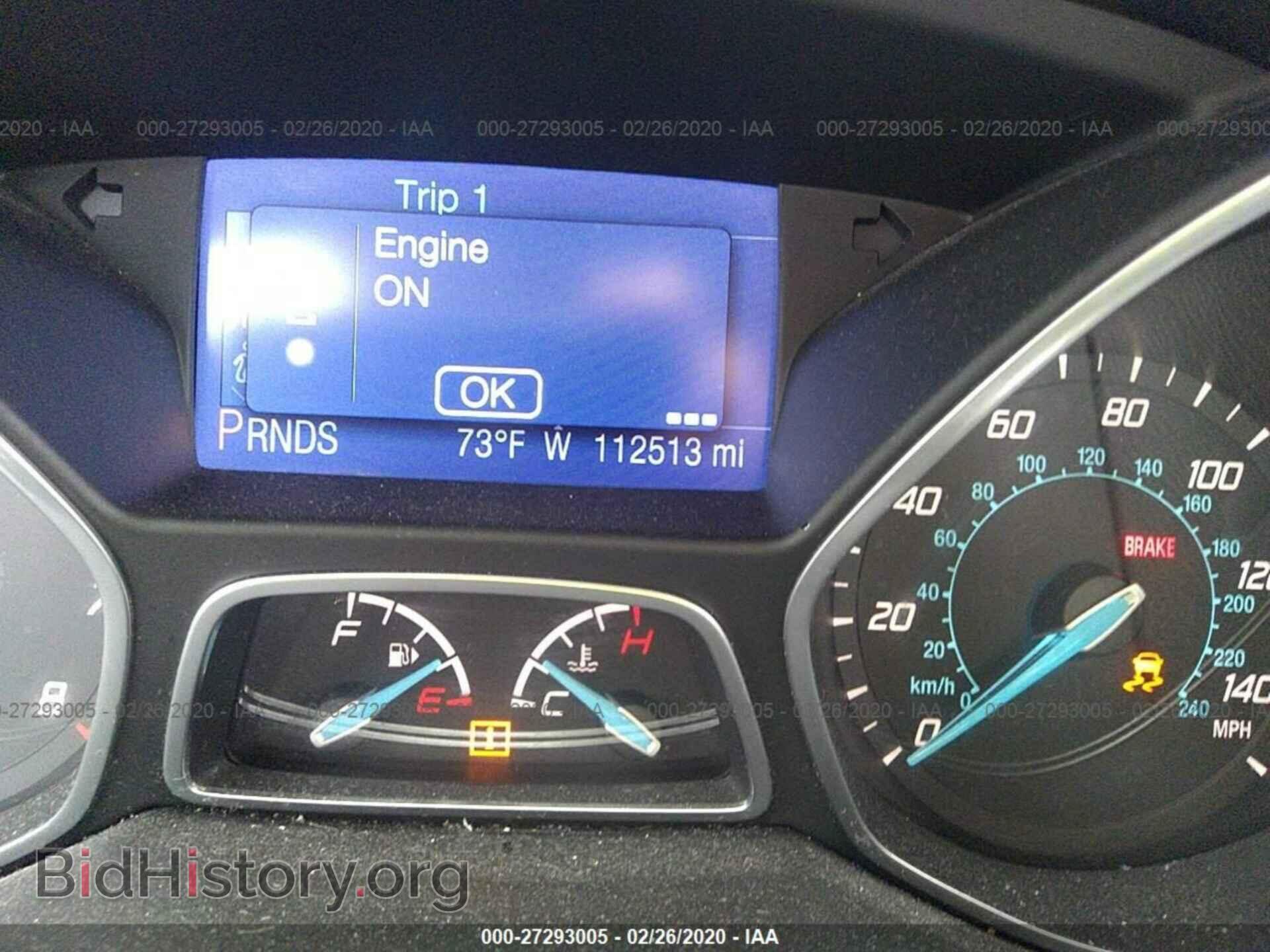 2013 FORD FOCUS - VIN: 1FADP3F29DL290868 - Photo 7