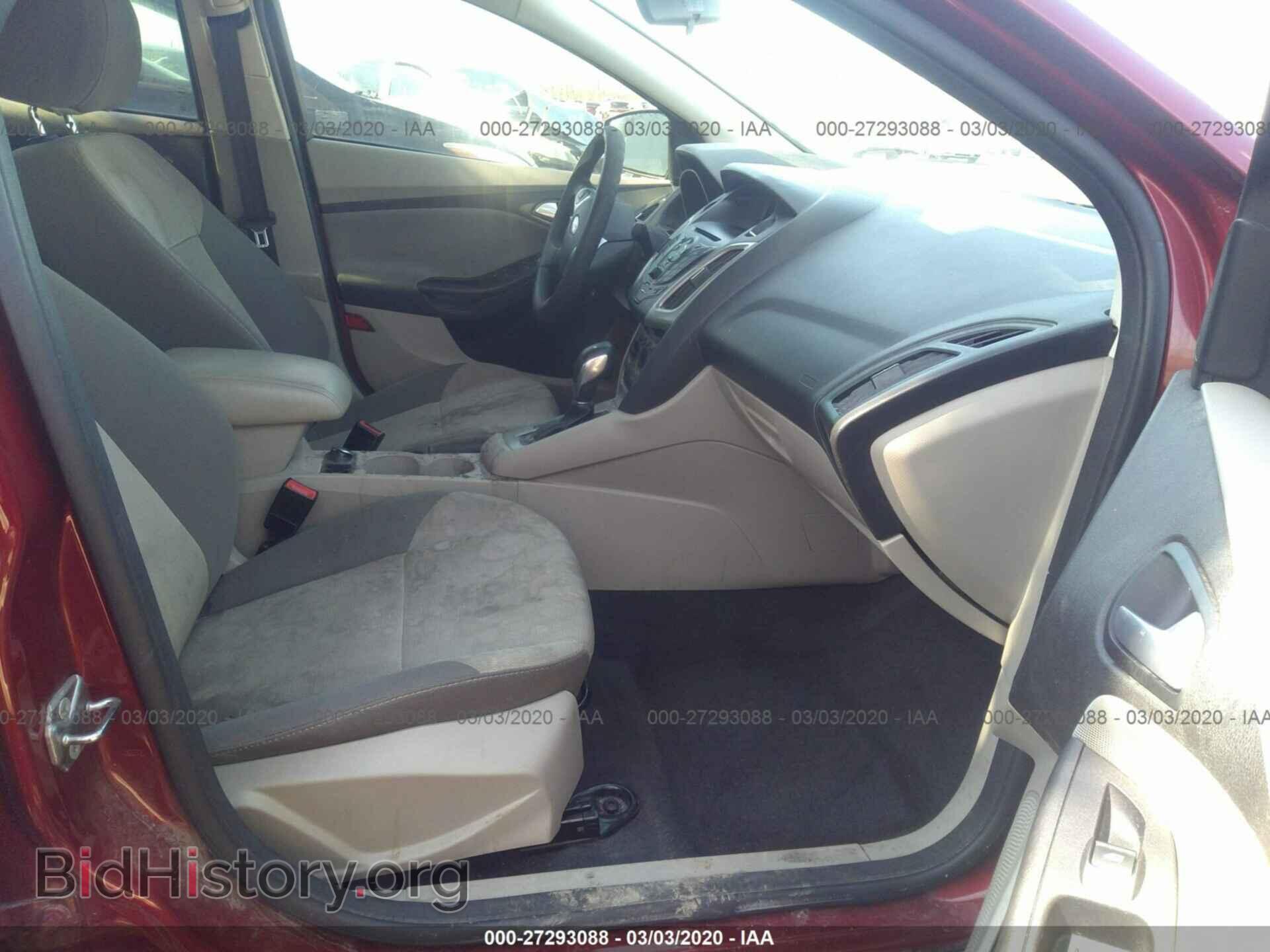 2013 FORD FOCUS - VIN: 1FADP3F28DL235408 - Photo 5