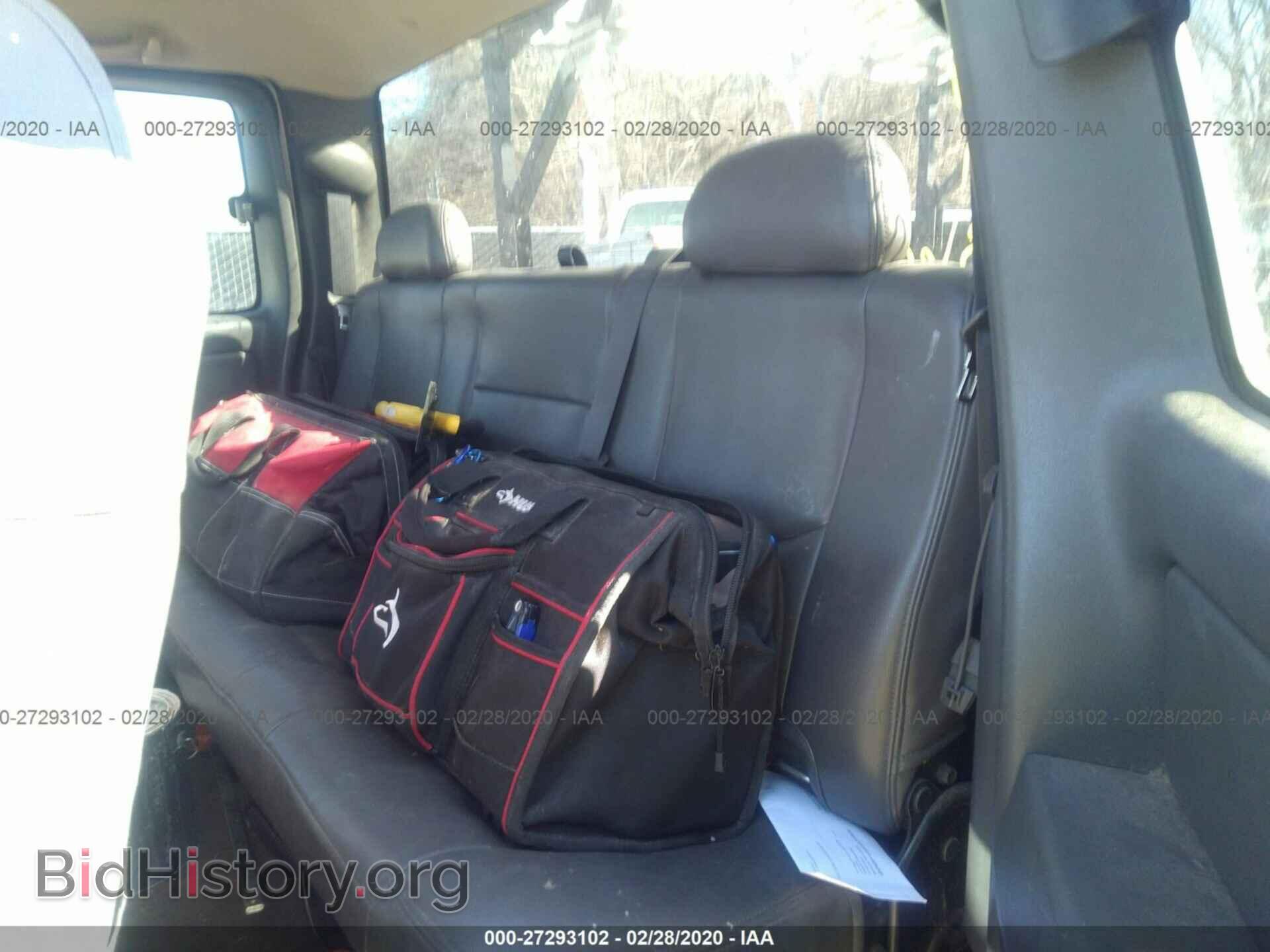 2007 GMC NEW SIERRA - VIN: 1GTEK19B47Z203473 - Photo 8