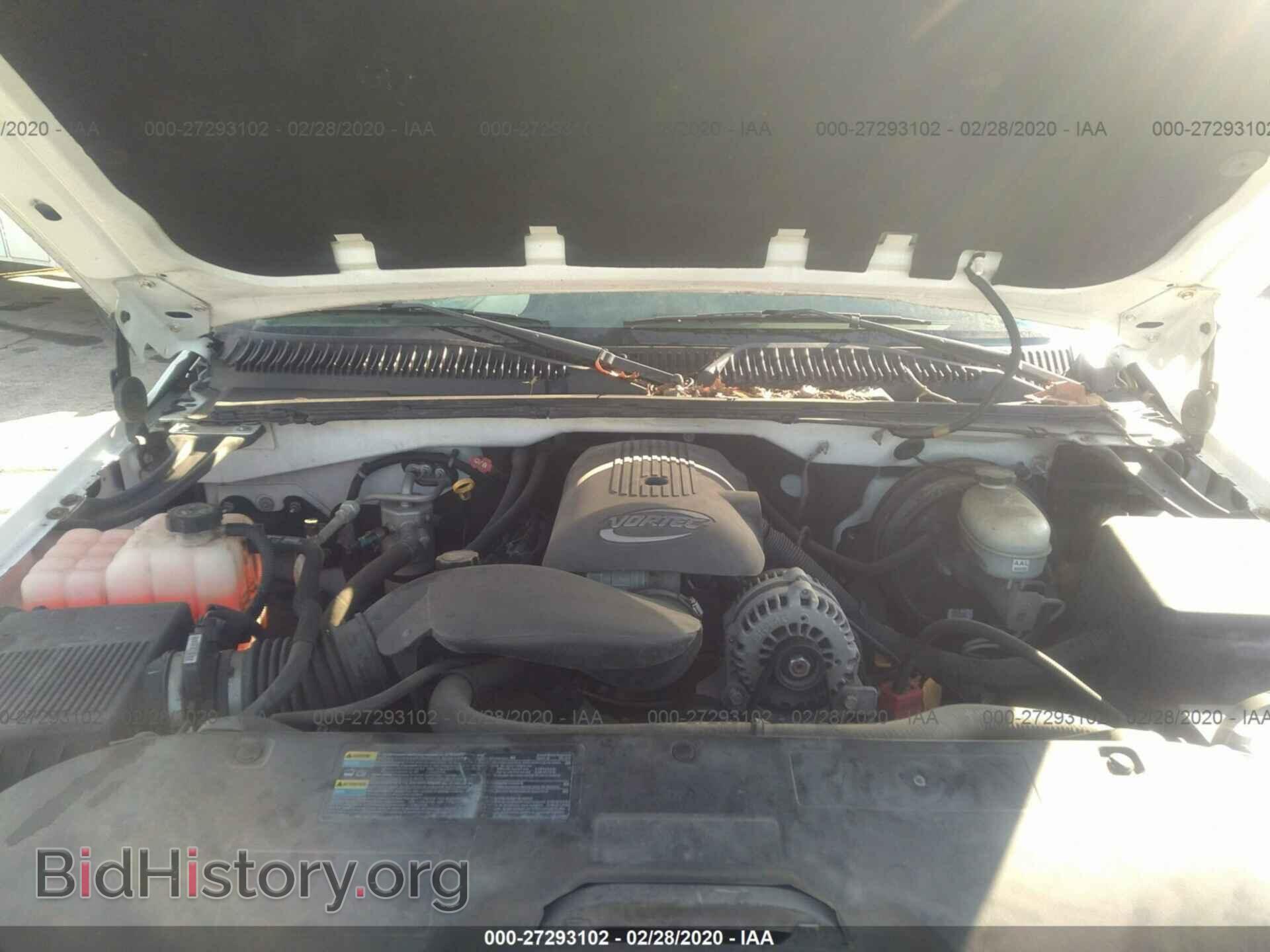 2007 GMC NEW SIERRA - VIN: 1GTEK19B47Z203473 - Photo 10