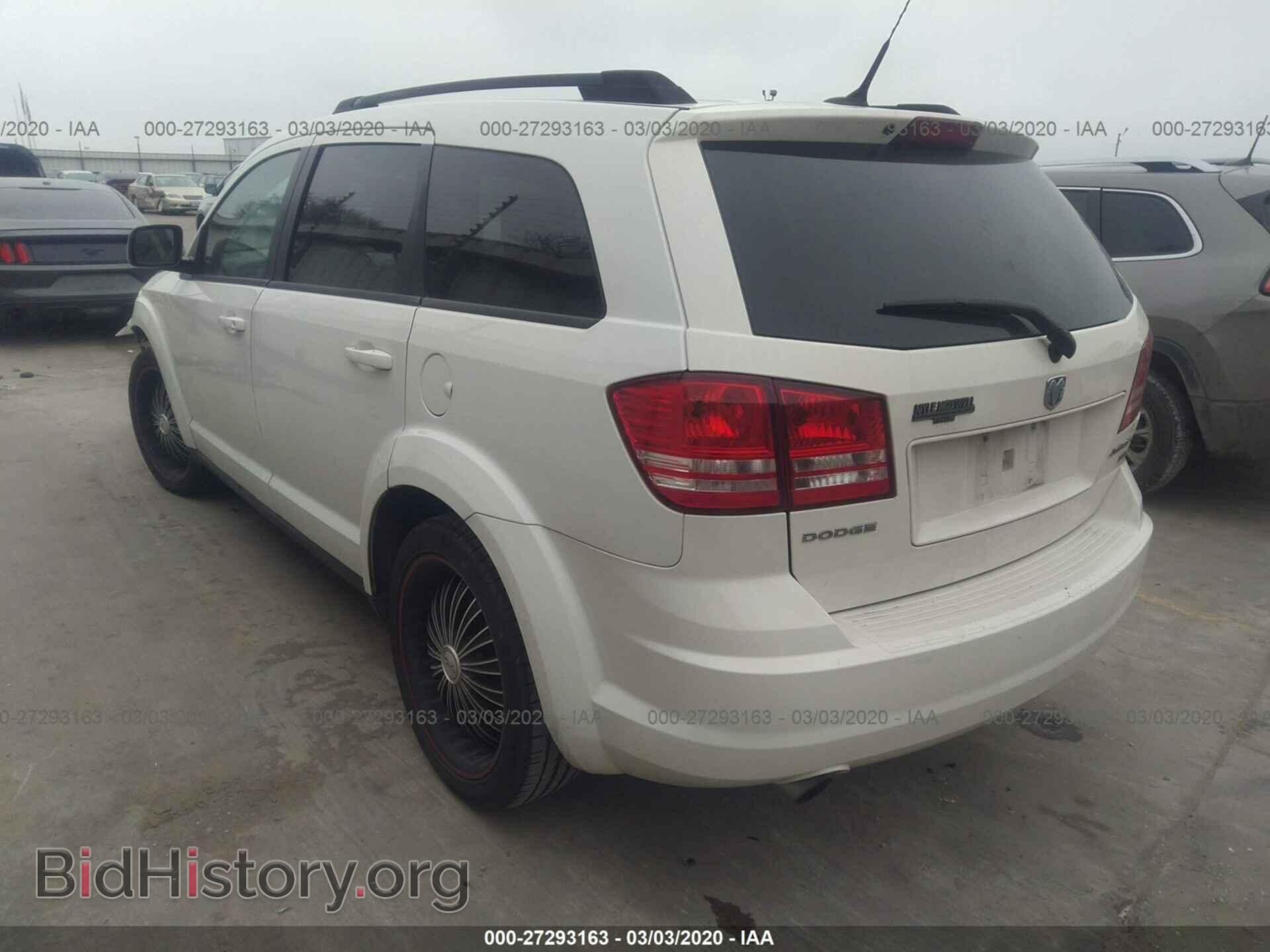 2010 DODGE JOURNEY - VIN: 3D4PG5FV2AT134932 - Photo 3
