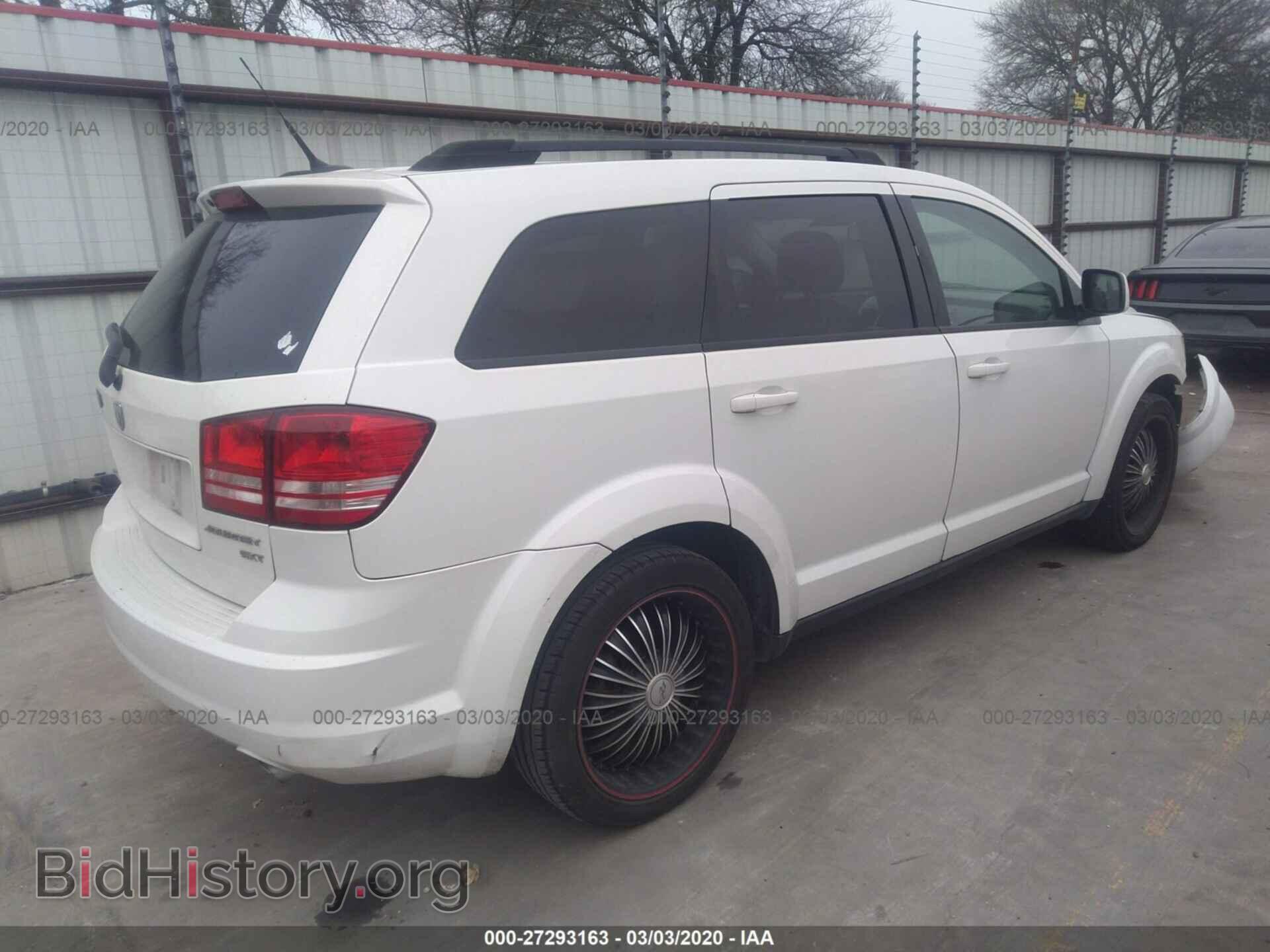 2010 DODGE JOURNEY - VIN: 3D4PG5FV2AT134932 - Photo 4