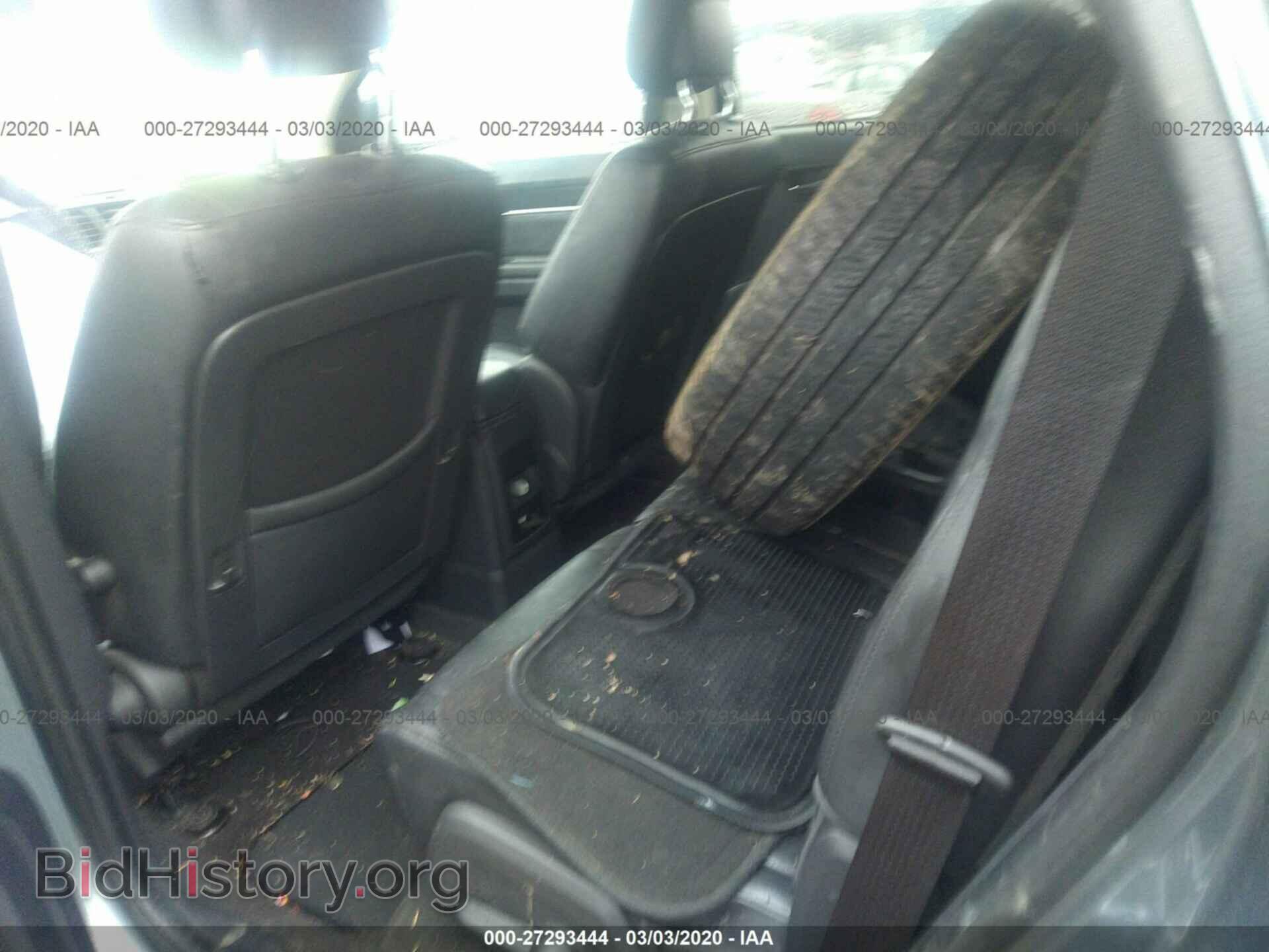 2010 DODGE JOURNEY - VIN: 3D4PH6FV1AT173921 - Фото 8