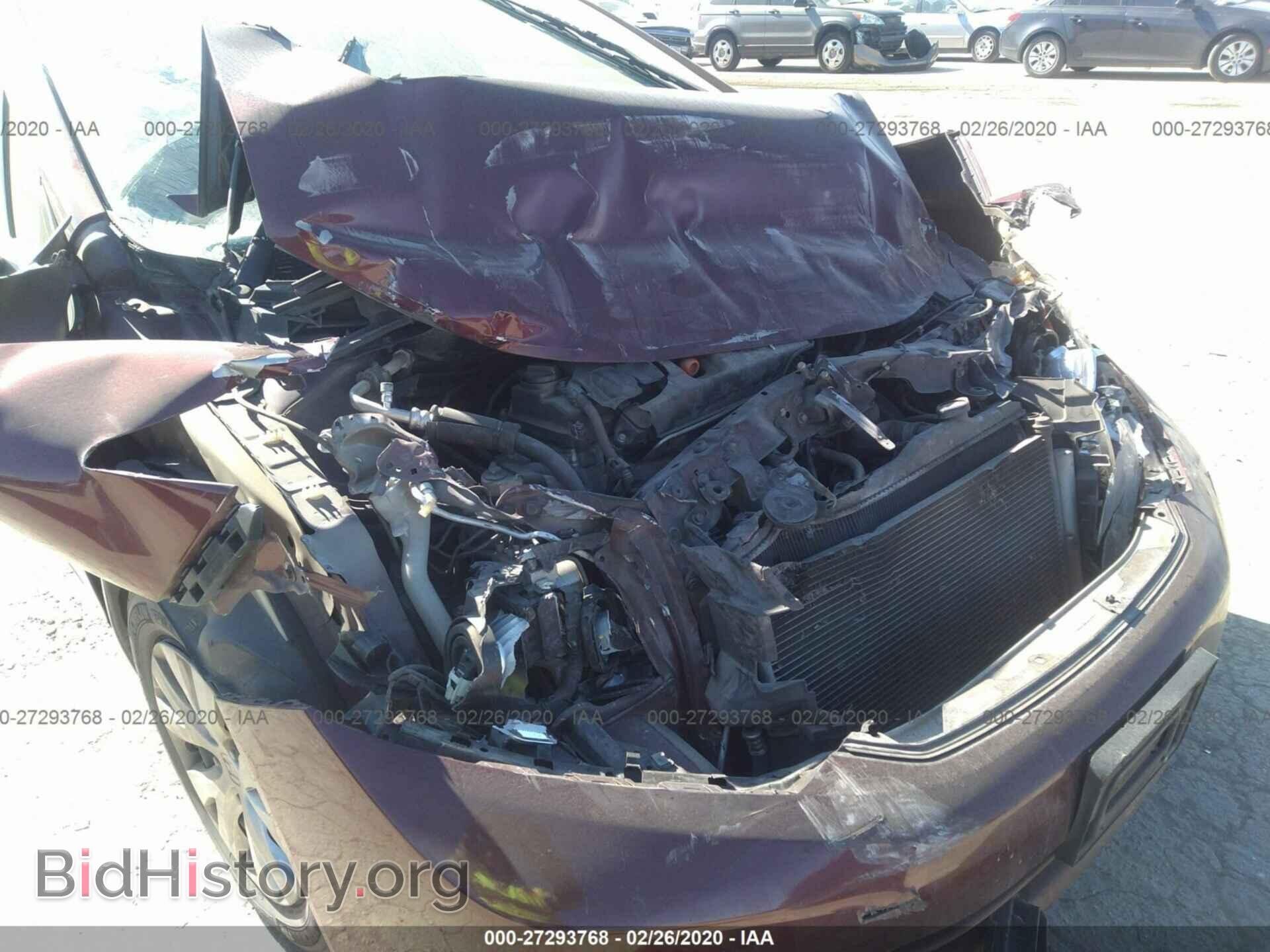 2012 HONDA CIVIC - VIN: 2HGFB2F55CH572461 - Фото 6