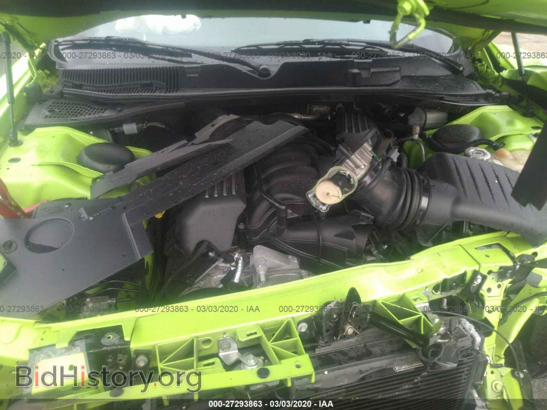 2015 DODGE CHALLENGER - VIN: 2C3CDZFJ9FH798285 - Фото 10