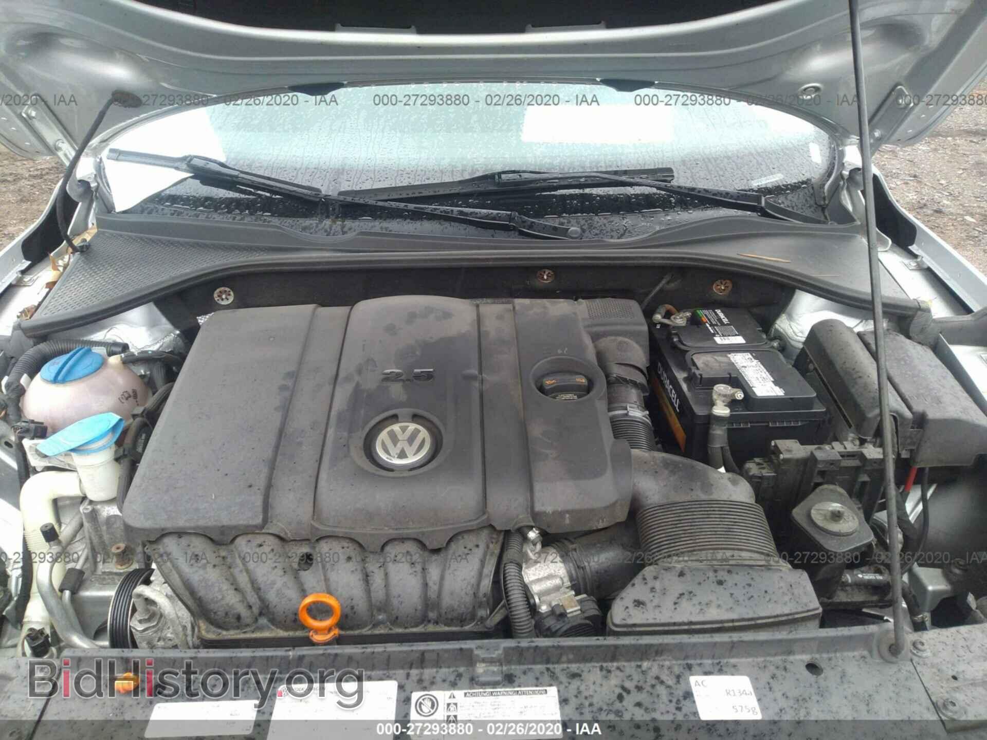 2013 VOLKSWAGEN PASSAT - VIN: 1VWAP7A39DC080384 - Фото 10