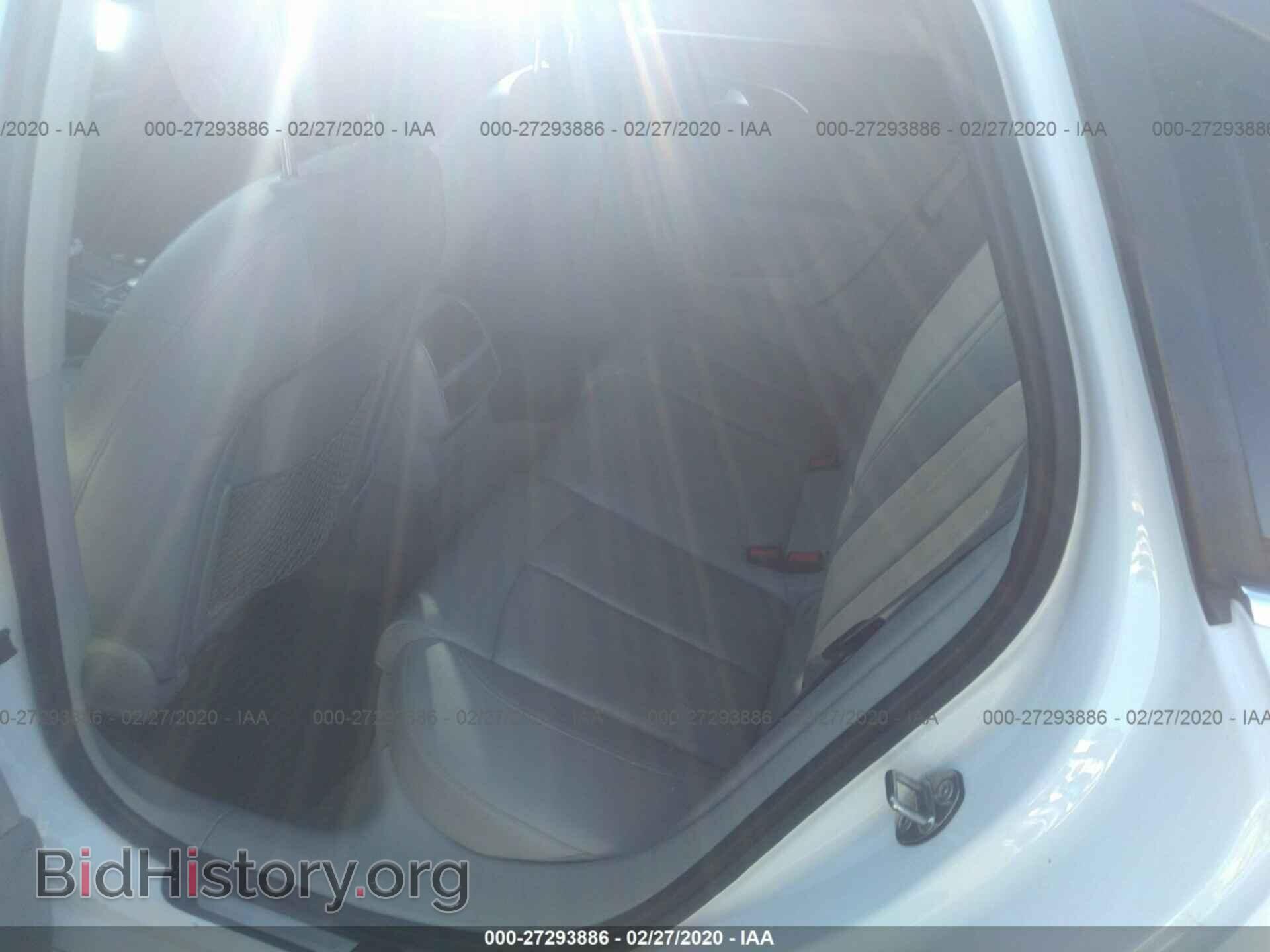 2014 AUDI A6 - VIN: WAUGFAFCXEN069418 - Фото 8