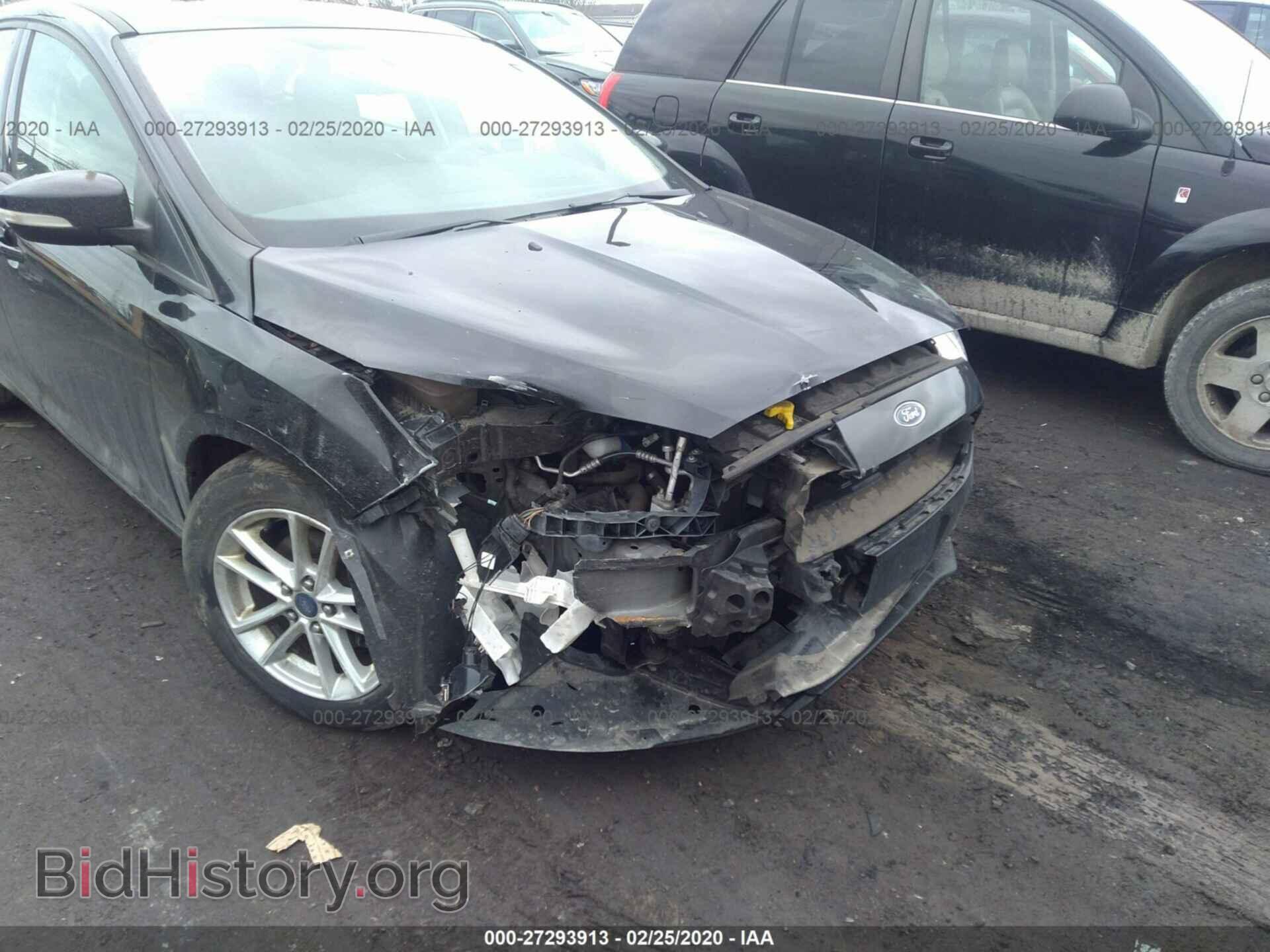 2016 FORD FOCUS - VIN: 1FADP3F20GL244253 - Фото 6