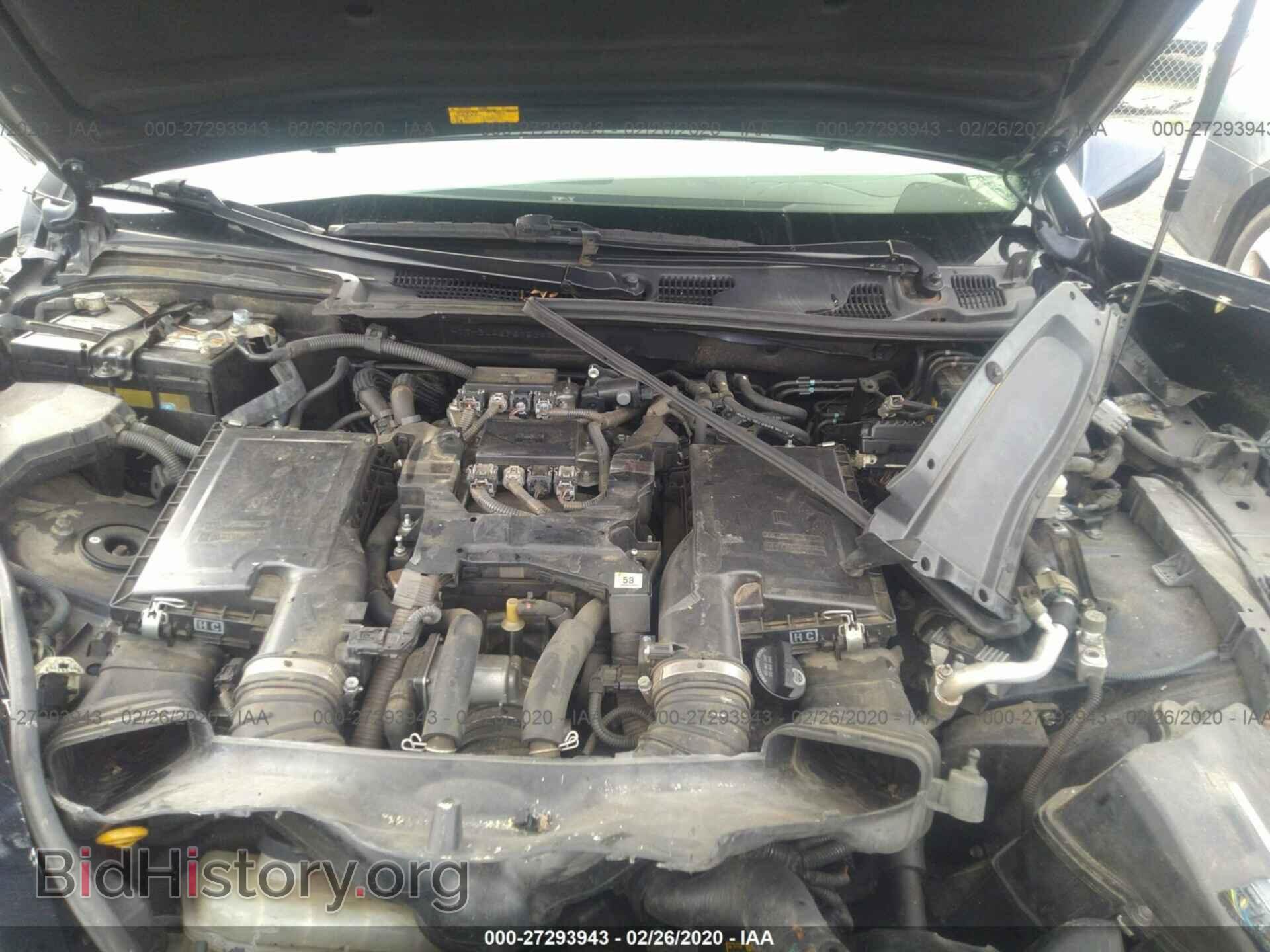 2007 LEXUS LS - VIN: JTHBL46F675043692 - Photo 10