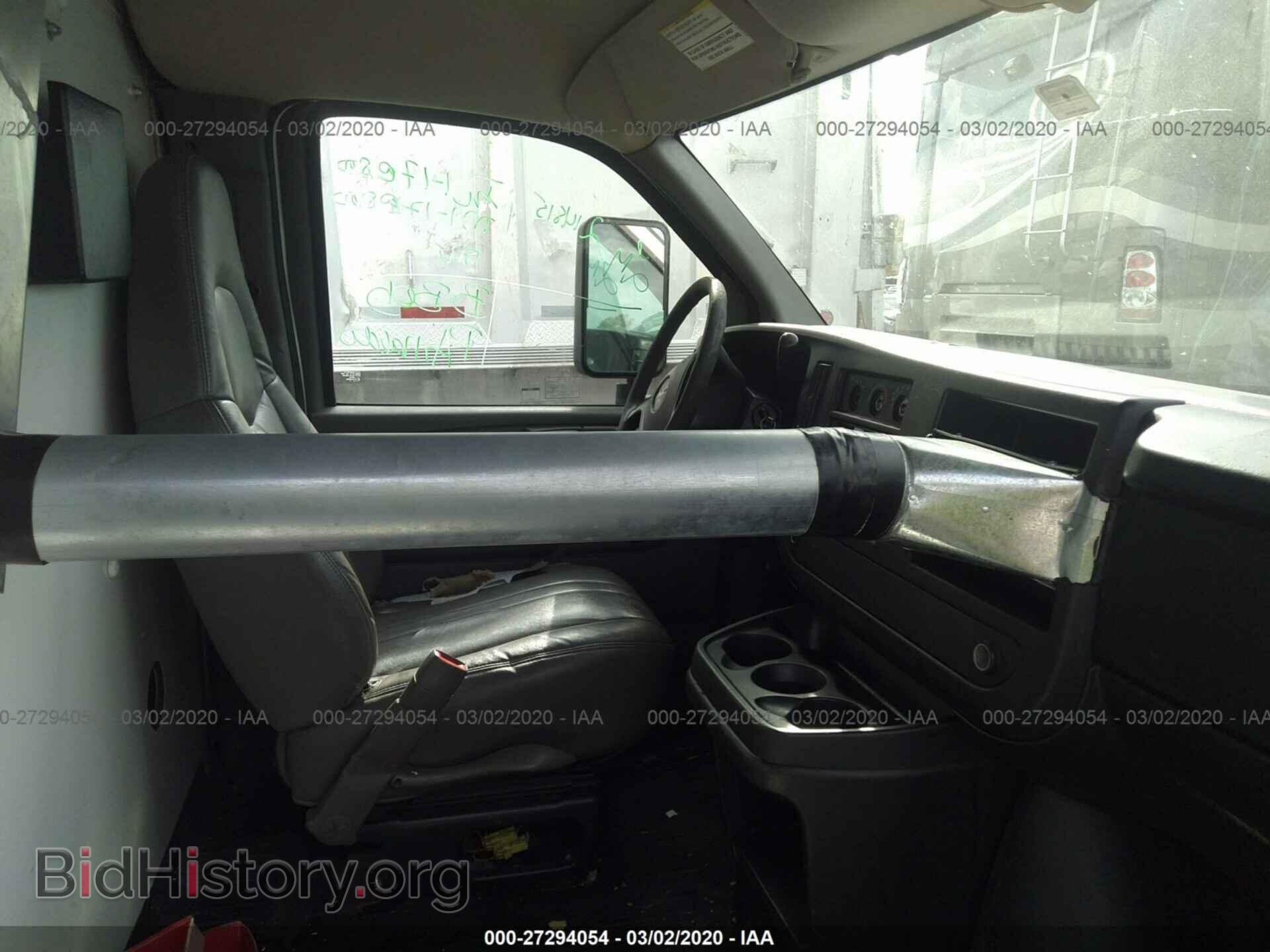 2009 GMC SAVANA - VIN: 1GDGG31C291900566 - Фото 5