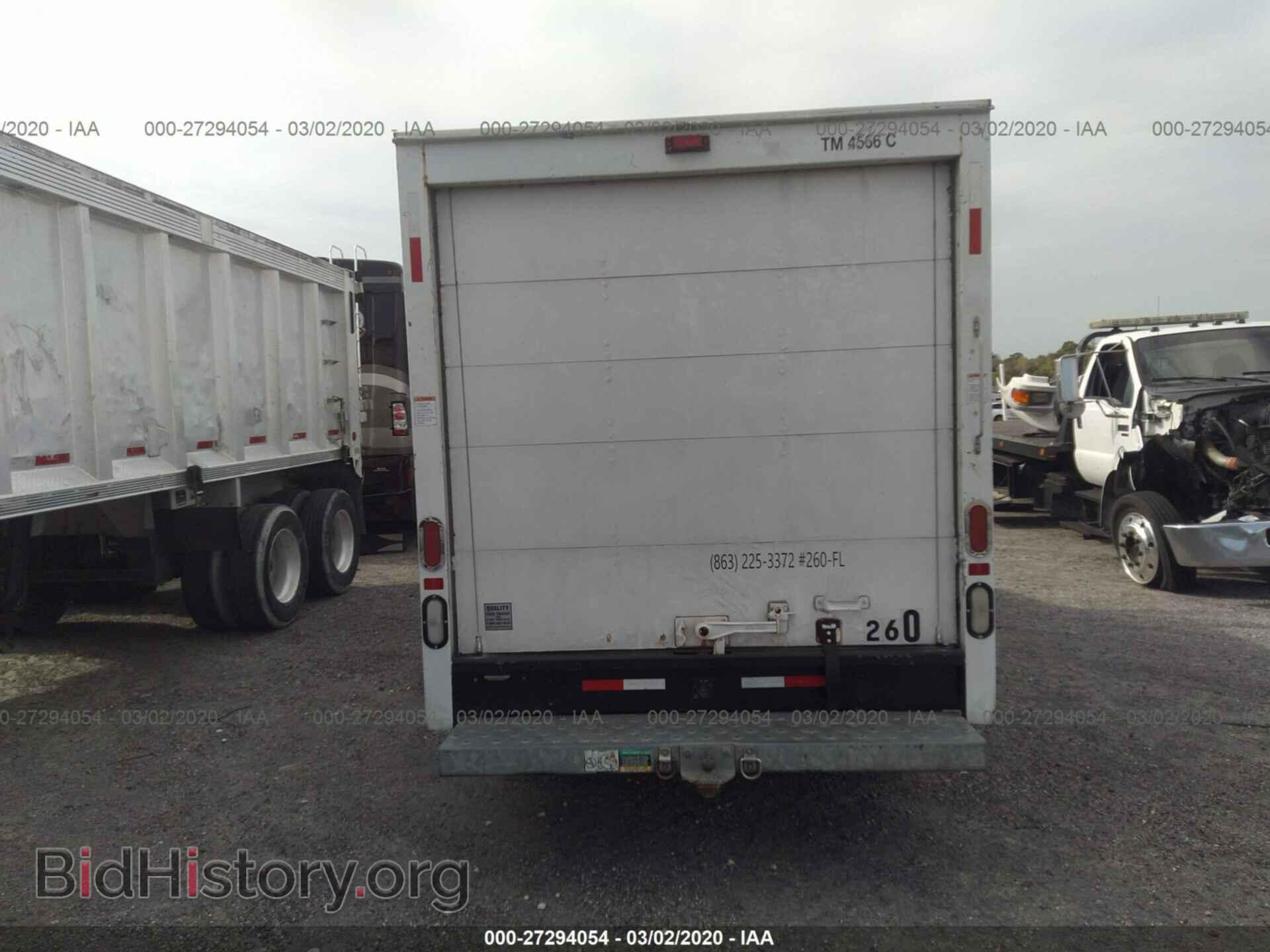 2009 GMC SAVANA - VIN: 1GDGG31C291900566 - Фото 8