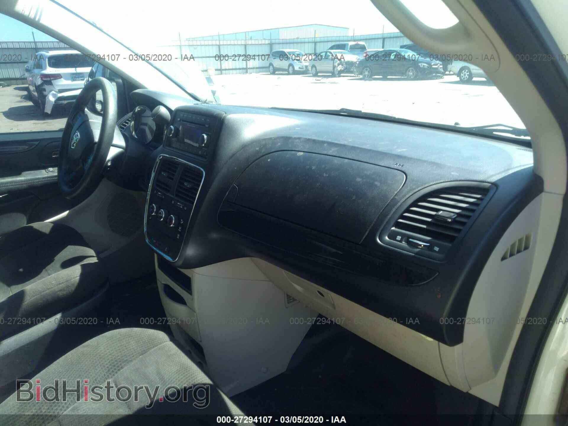 2012 DODGE RAM VAN - VIN: 2C4RDGAG4CR257835 - Photo 5