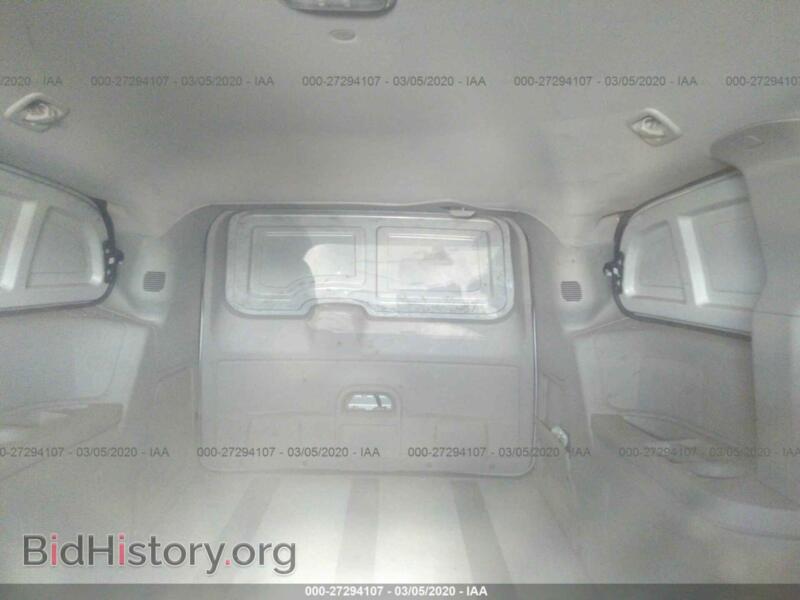 2012 Dodge RAM VAN (VIN 2C4RDGAG4CR257835) — photo 8 of 11