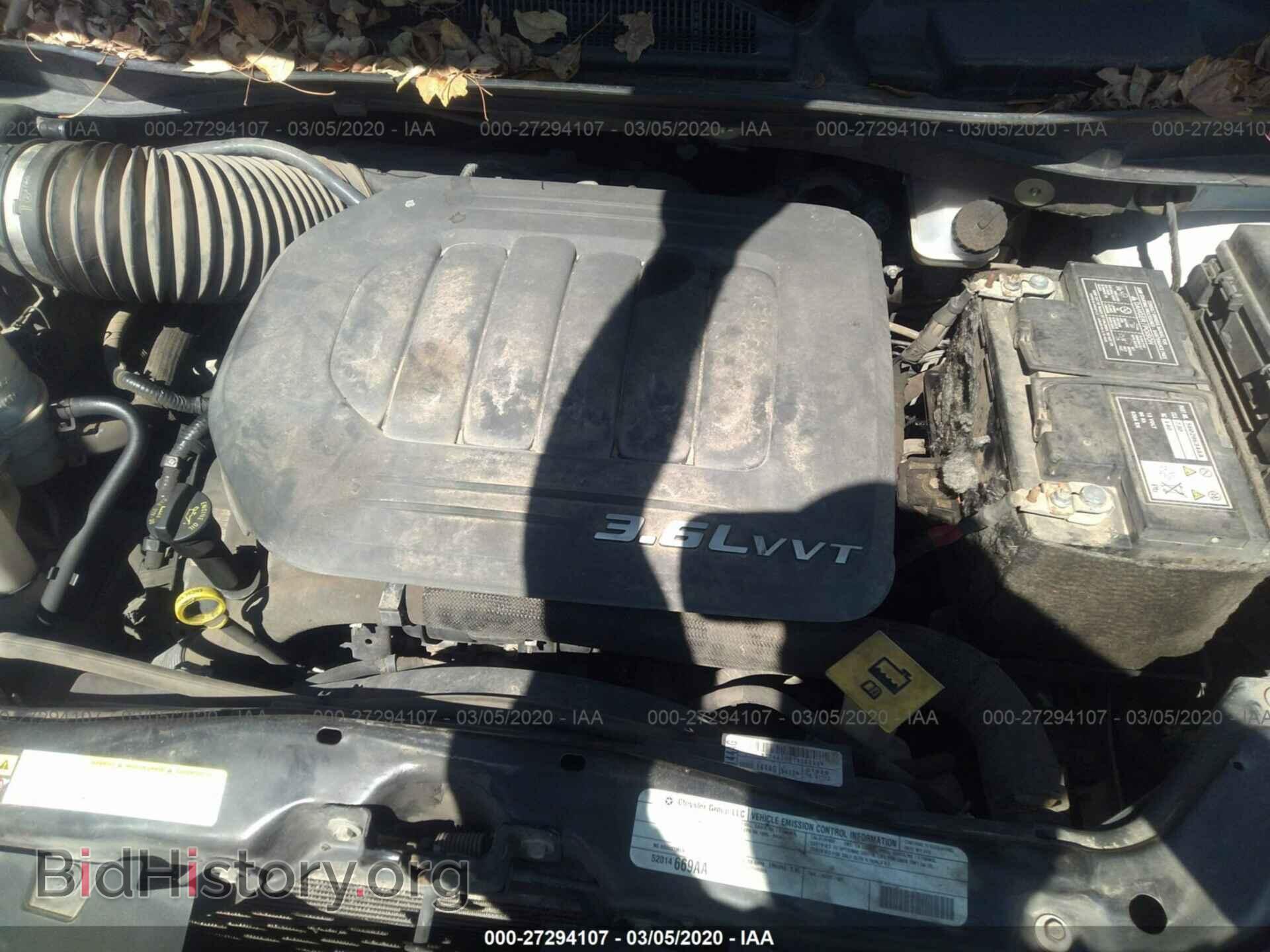 2012 DODGE RAM VAN - VIN: 2C4RDGAG4CR257835 - Photo 10