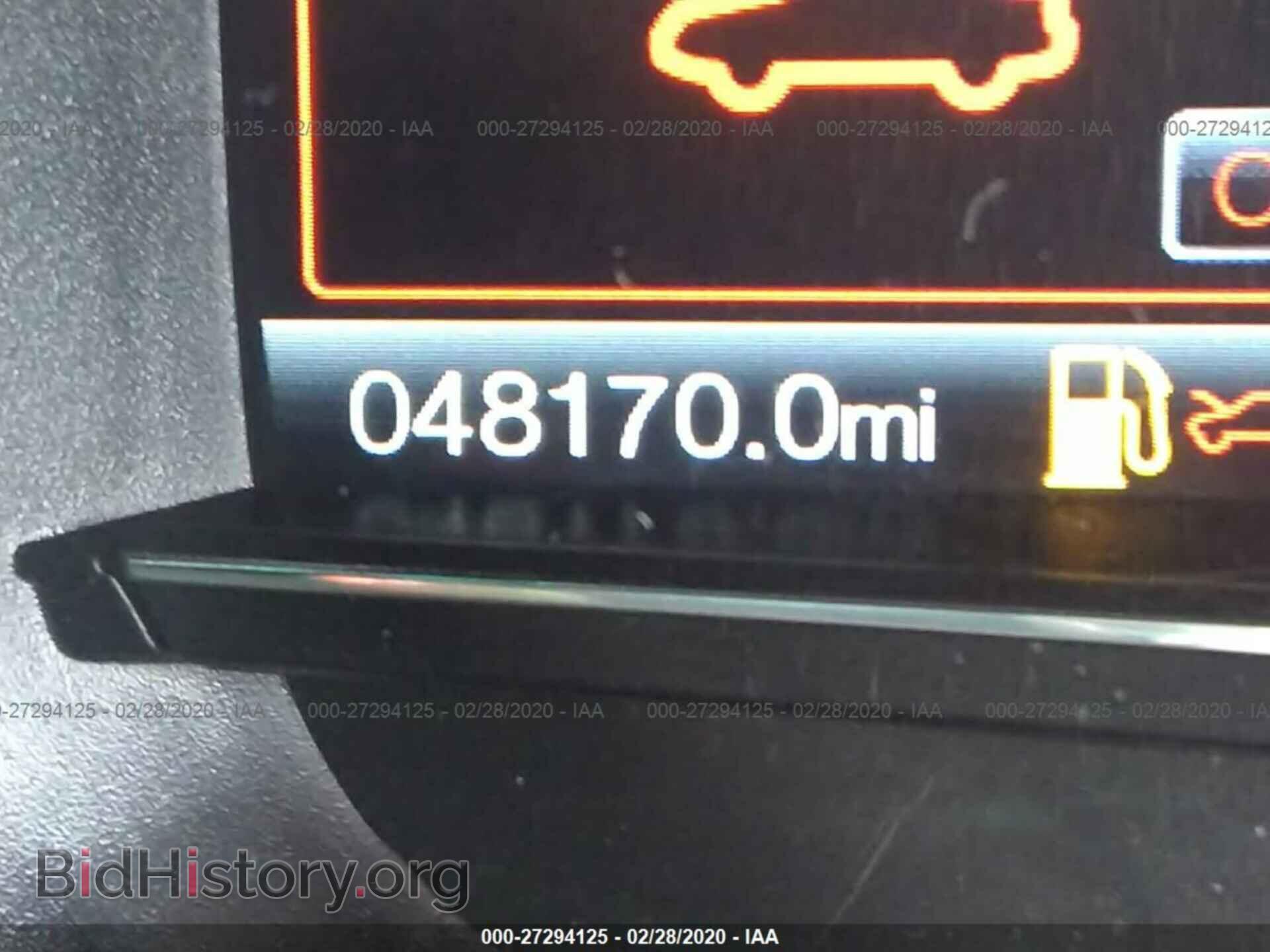 2016 FORD EXPLORER - VIN: 1FM5K8D88GGC99586 - Фото 7