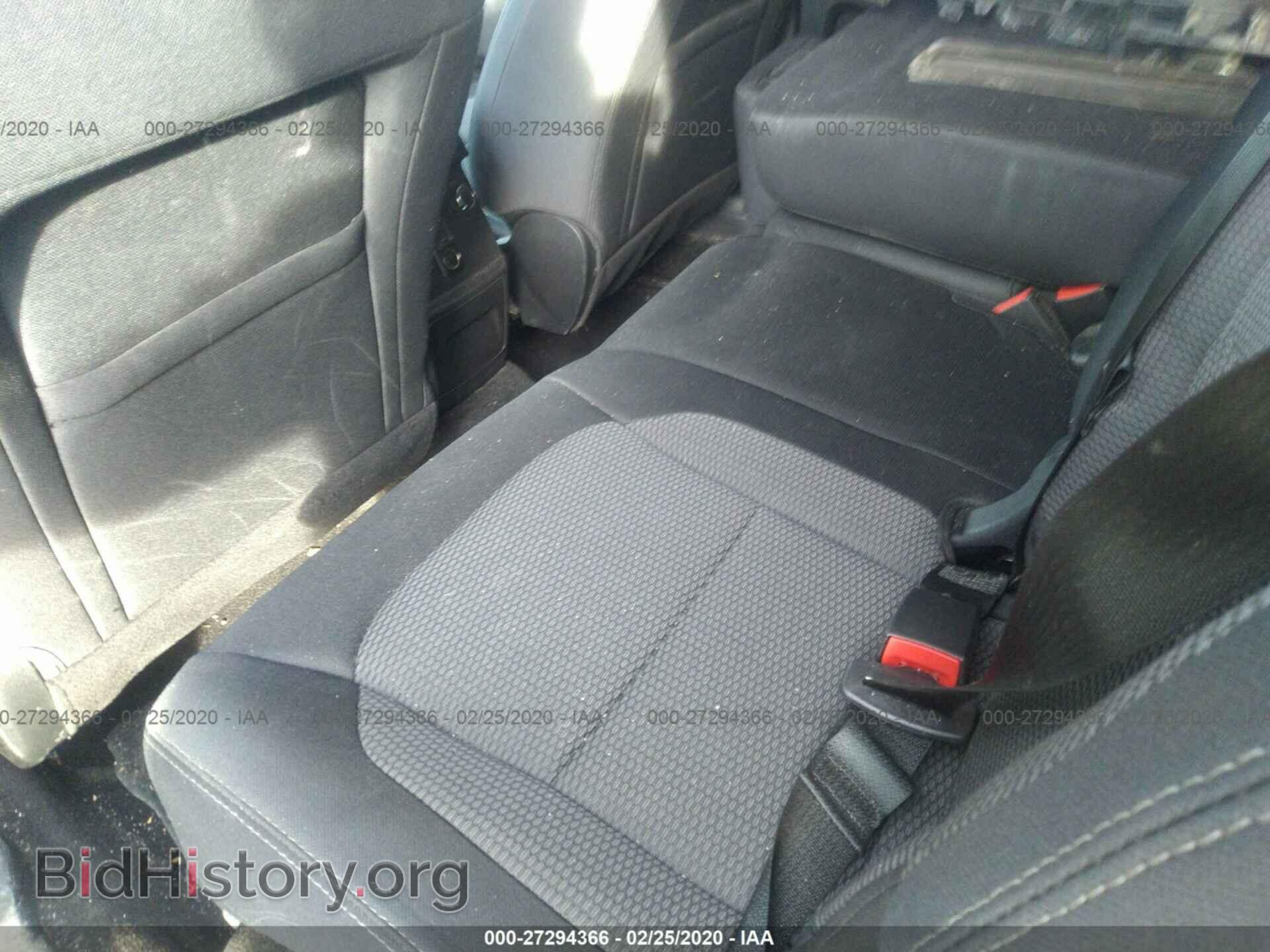 2018 FORD EXPLORER - VIN: 1FM5K8D84JGA98145 - Фото 8