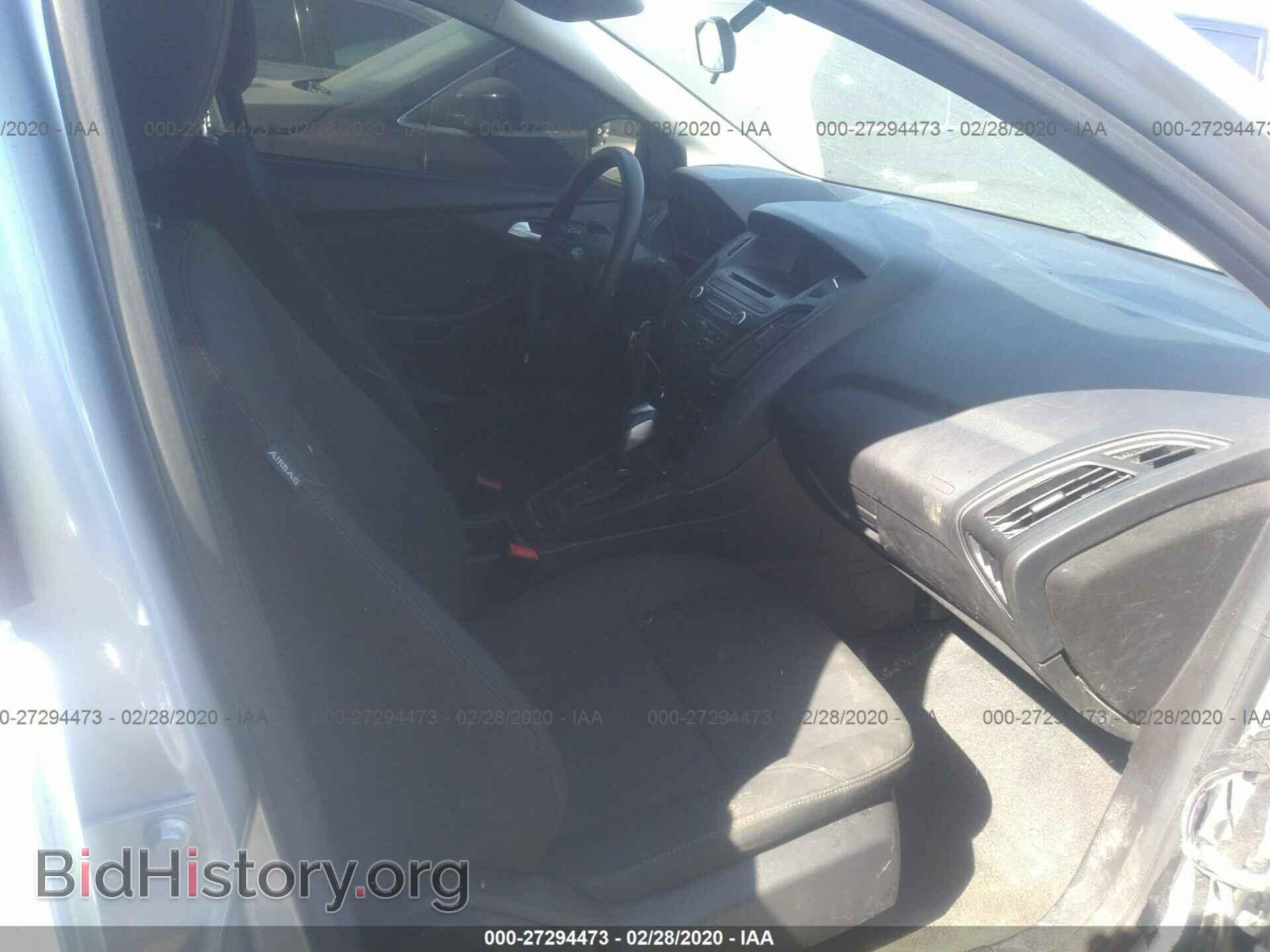 2015 FORD FOCUS - VIN: 1FADP3F28FL307873 - Фото 5