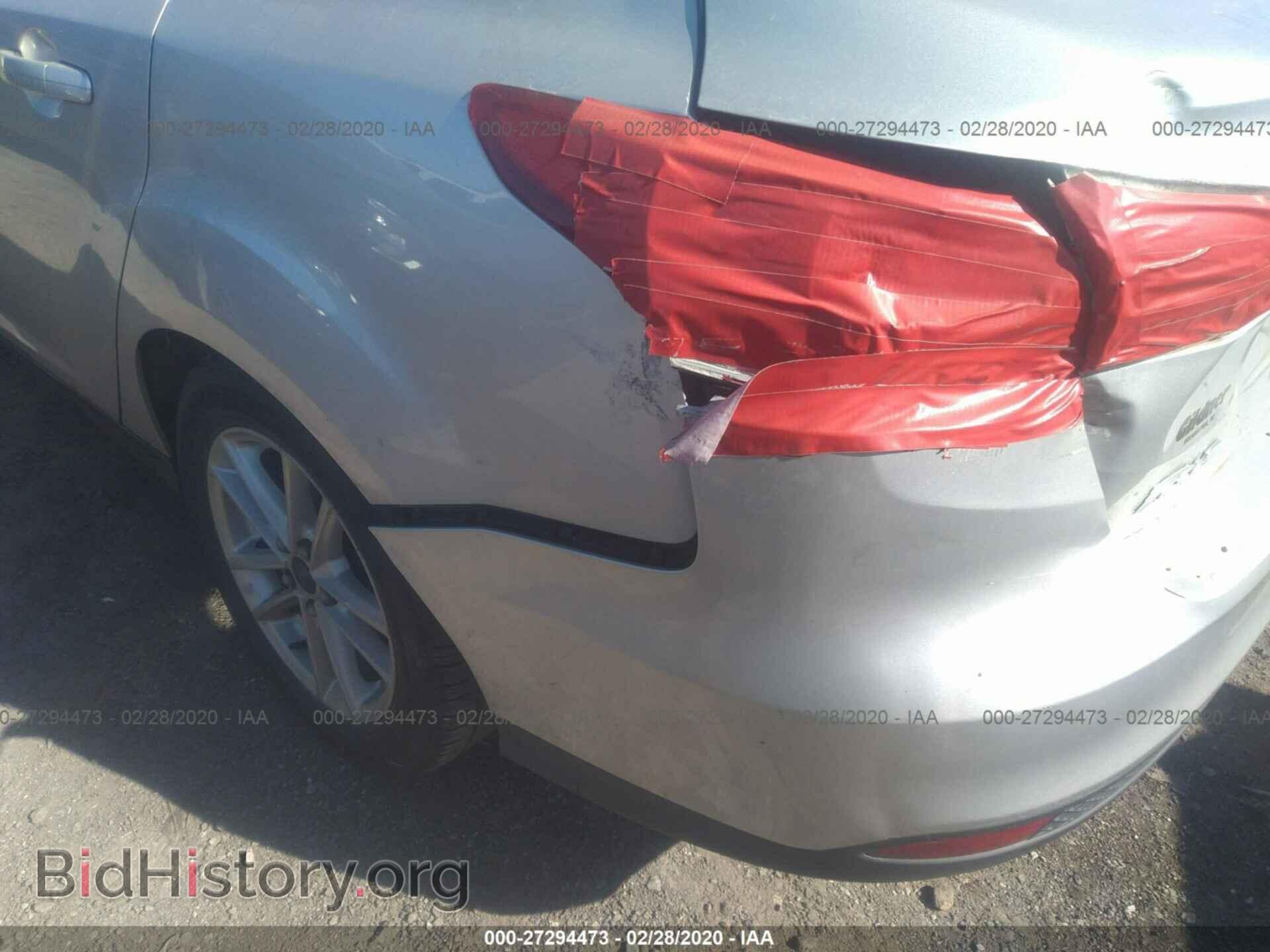 2015 FORD FOCUS - VIN: 1FADP3F28FL307873 - Фото 6