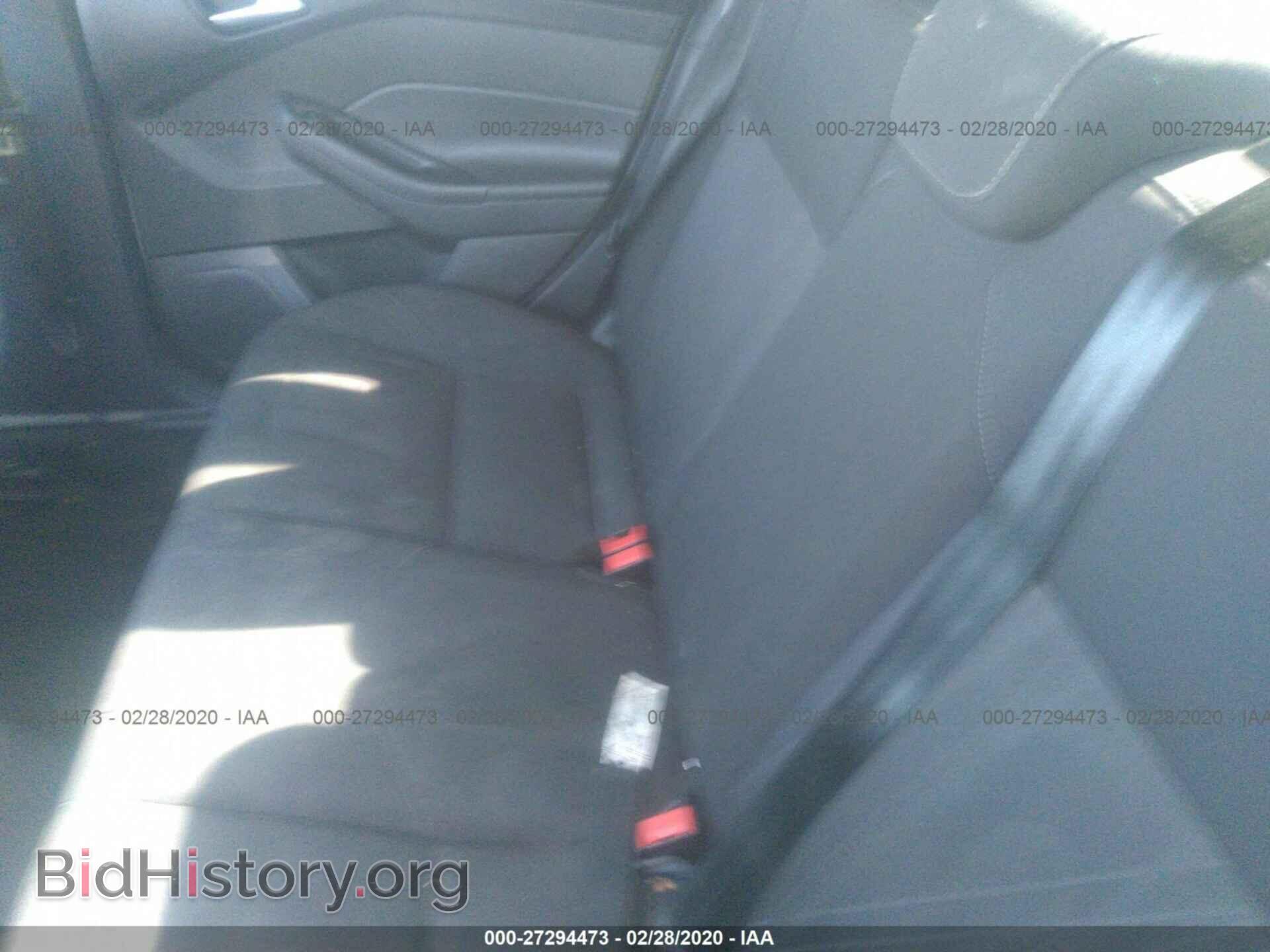 2015 FORD FOCUS - VIN: 1FADP3F28FL307873 - Фото 8
