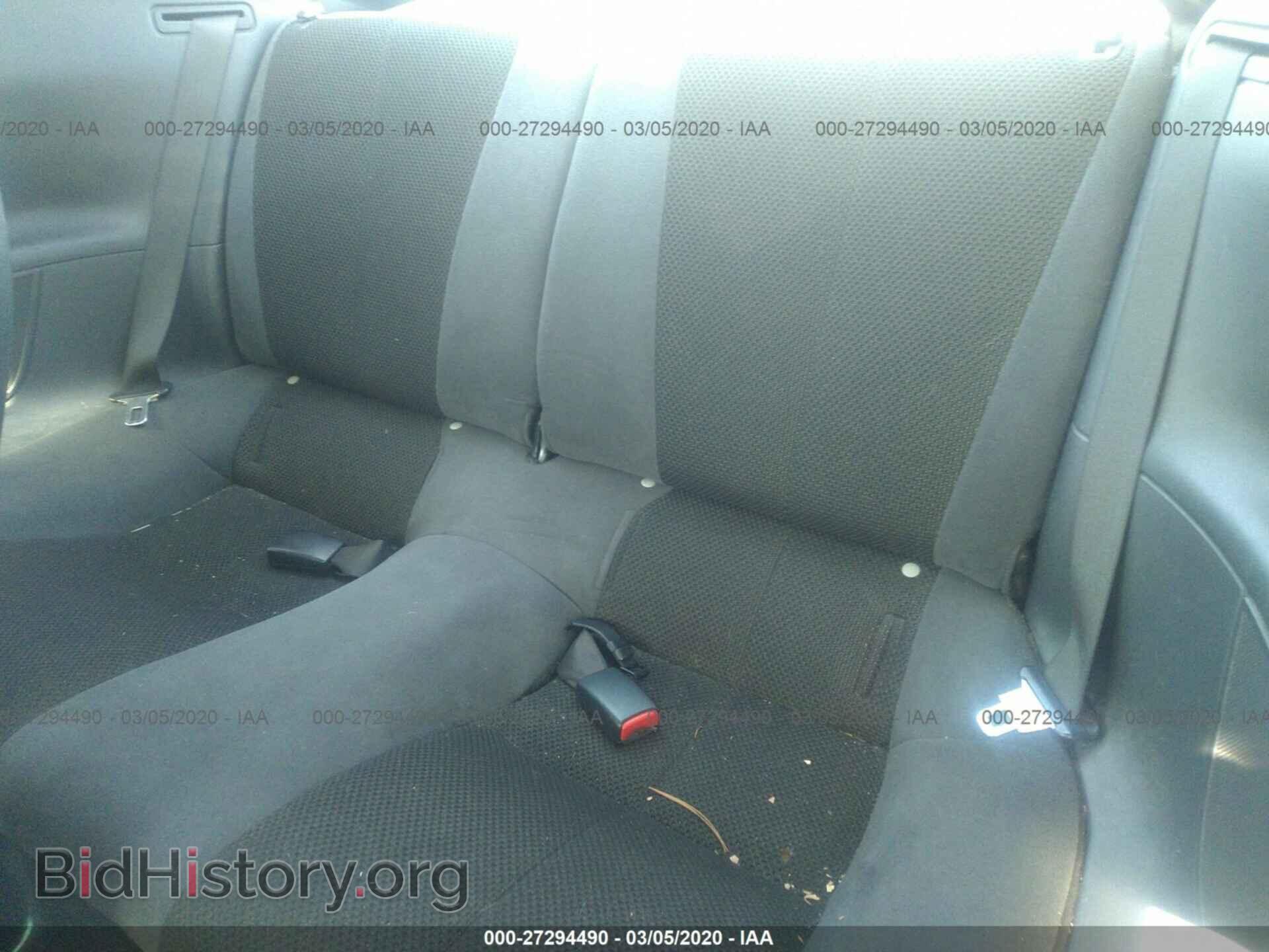 2007 MITSUBISHI ECLIPSE - VIN: 4A3AK24F27E006093 - Фото 8