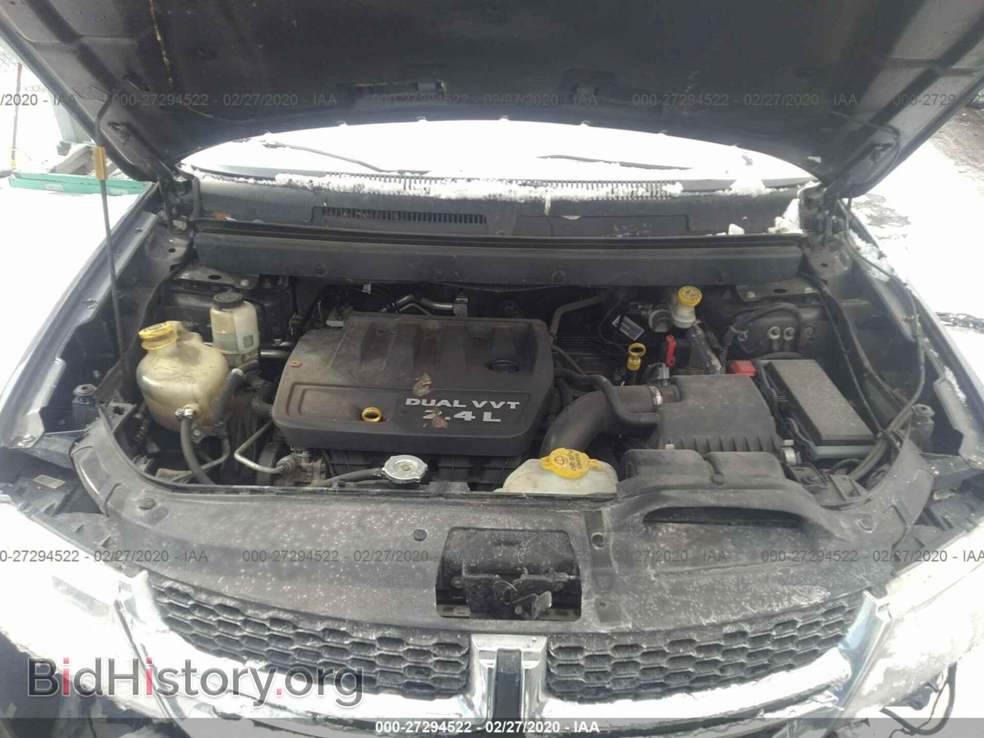 2014 DODGE JOURNEY - VIN: 3C4PDCBB1ET289466 - Photo 10