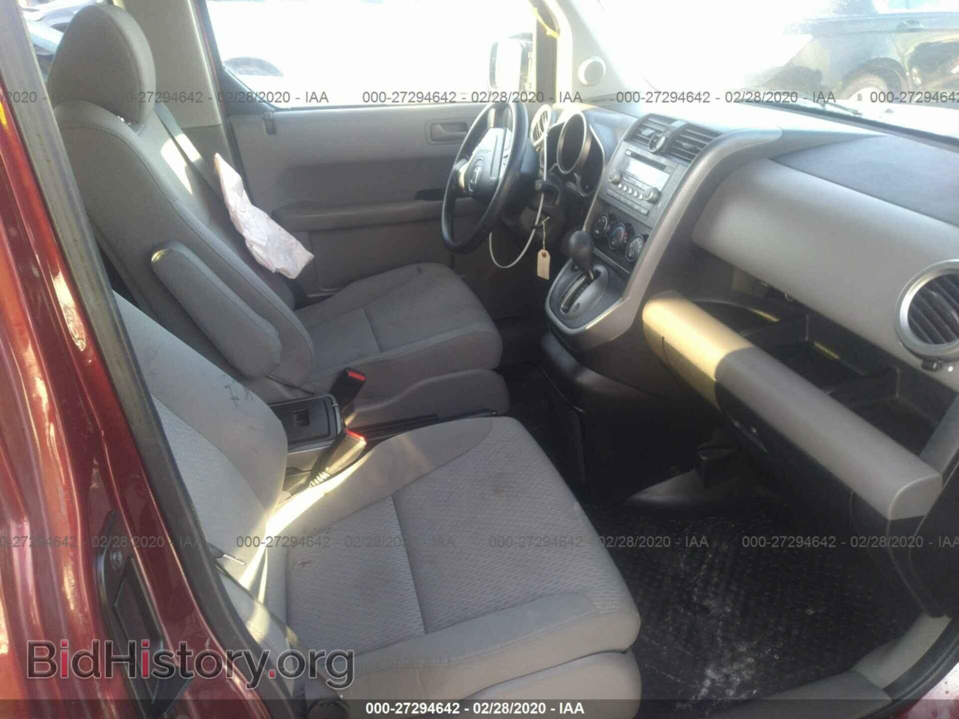 2011 HONDA ELEMENT - VIN: 5J6YH2H74BL000863 - Фото 5