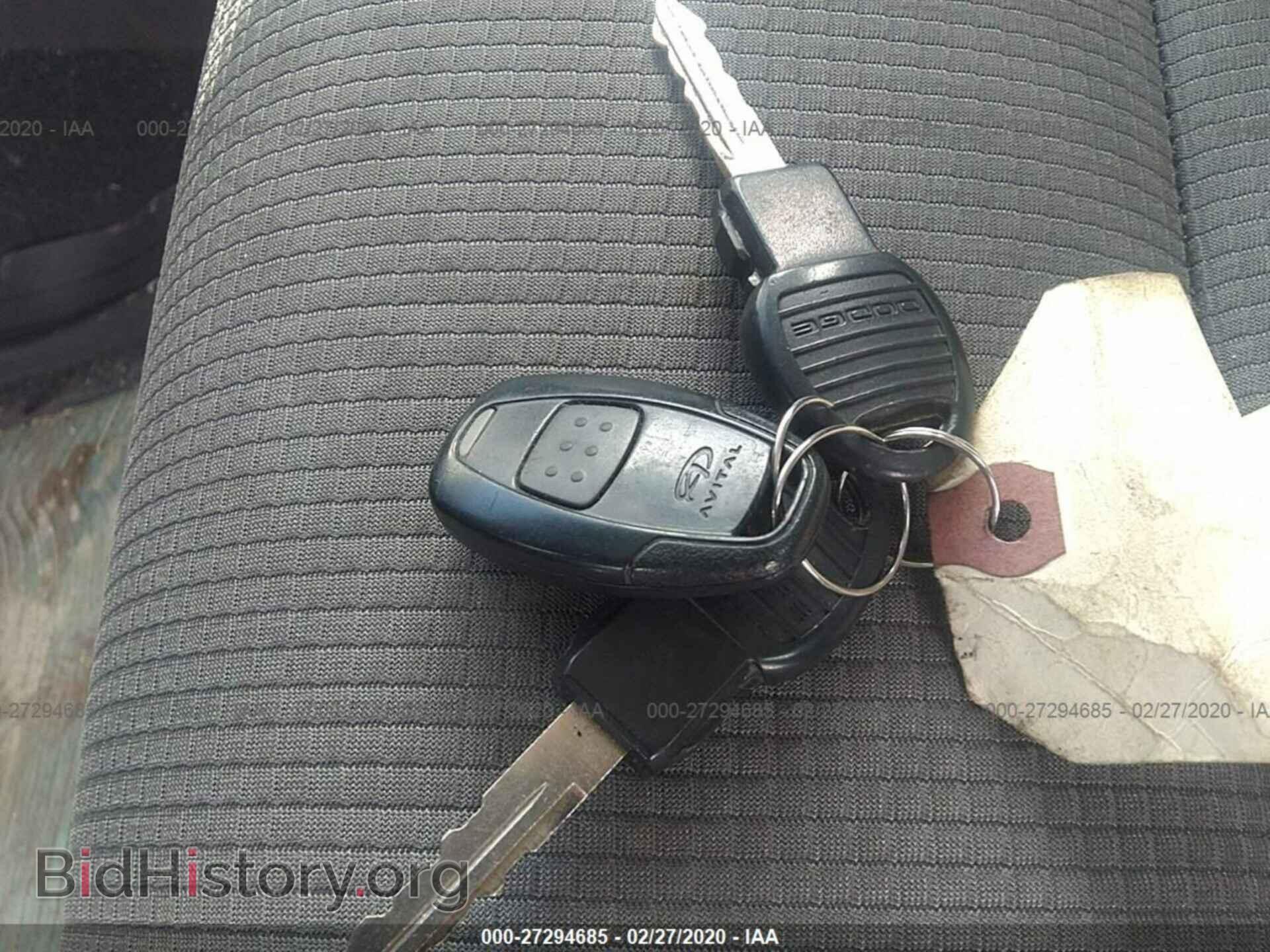 2009 DODGE JOURNEY - VIN: 3D4GG47B69T545678 - Фото 11