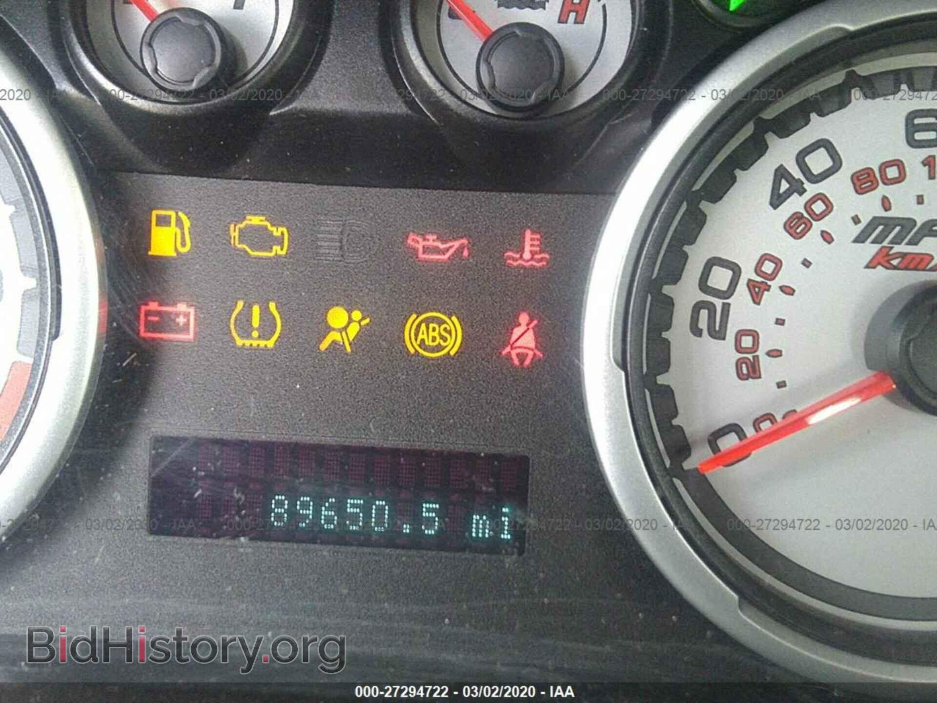 2010 FORD FOCUS - VIN: 1FAHP3CN2AW190282 - Фото 7