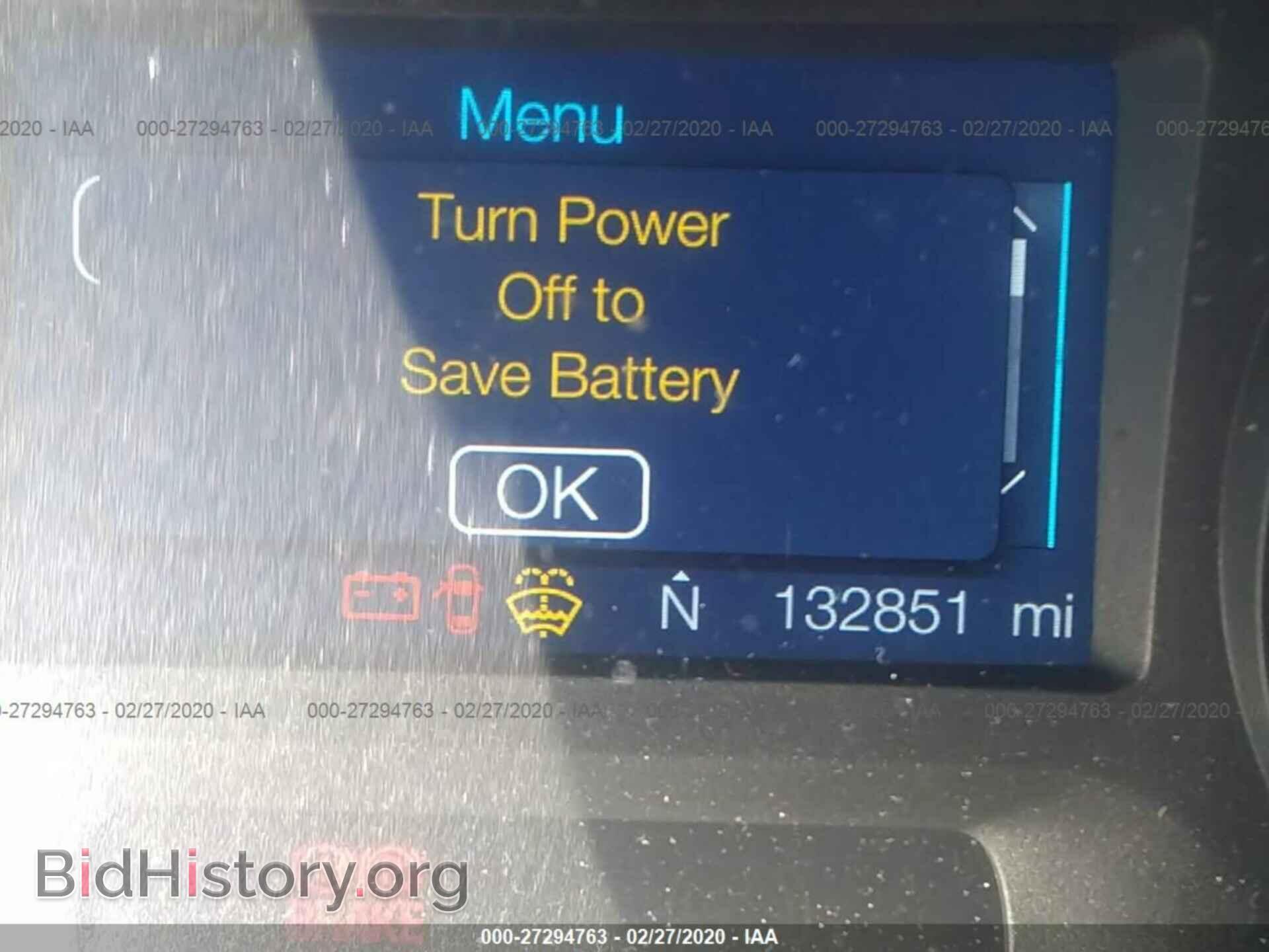2012 FORD EDGE - VIN: 2FMDK4JC5CBA51911 - Photo 7