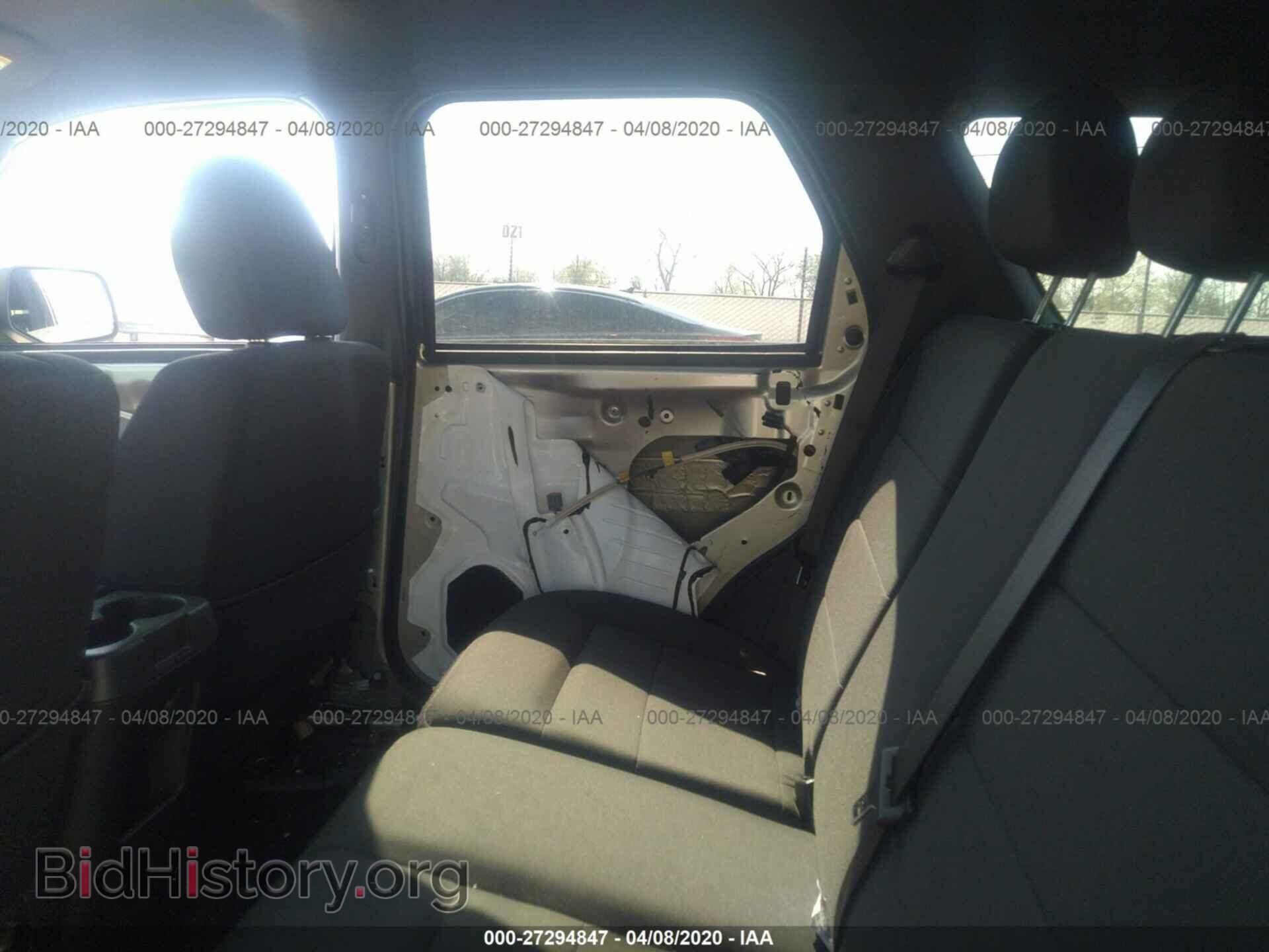 2012 FORD ESCAPE - VIN: 1FMCU9DG8CKA15203 - Photo 8