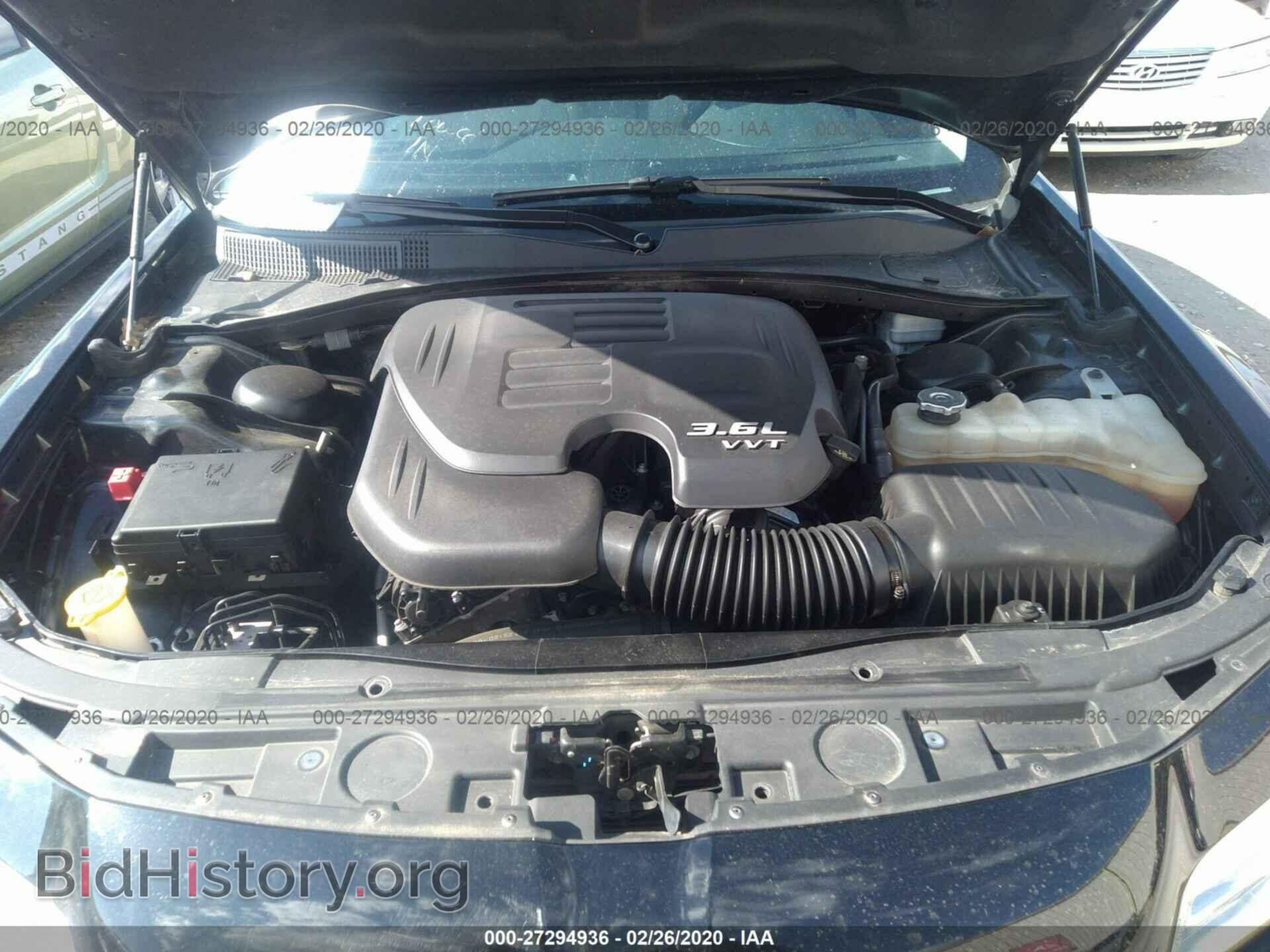 2015 CHRYSLER 300C - VIN: 2C3CCAEG5FH779906 - Фото 10