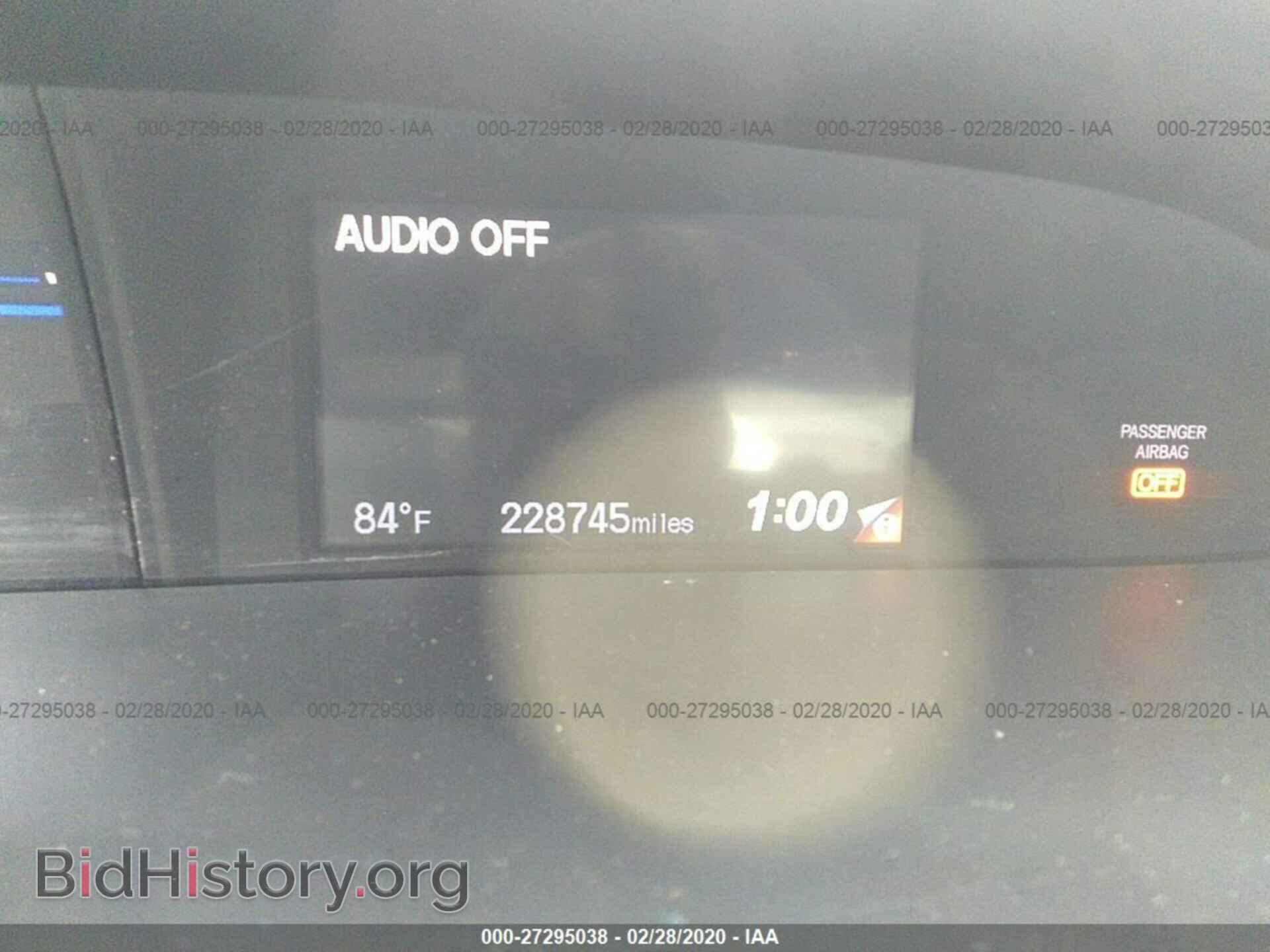 2013 HONDA CIVIC - VIN: 19XFB2F85DE235438 - Фото 7