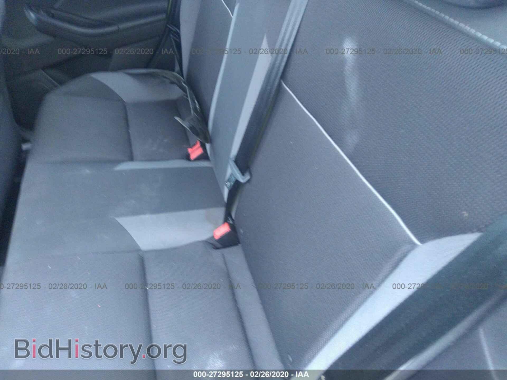 2014 FORD FOCUS - VIN: 1FADP3F25EL236243 - Фото 8