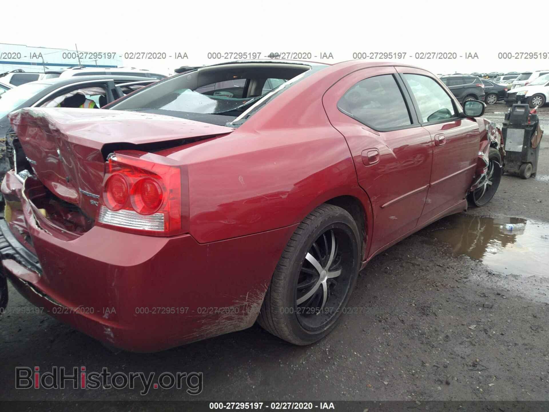 2010 DODGE CHARGER - VIN: 2B3CA3CV7AH186797 - Photo 4