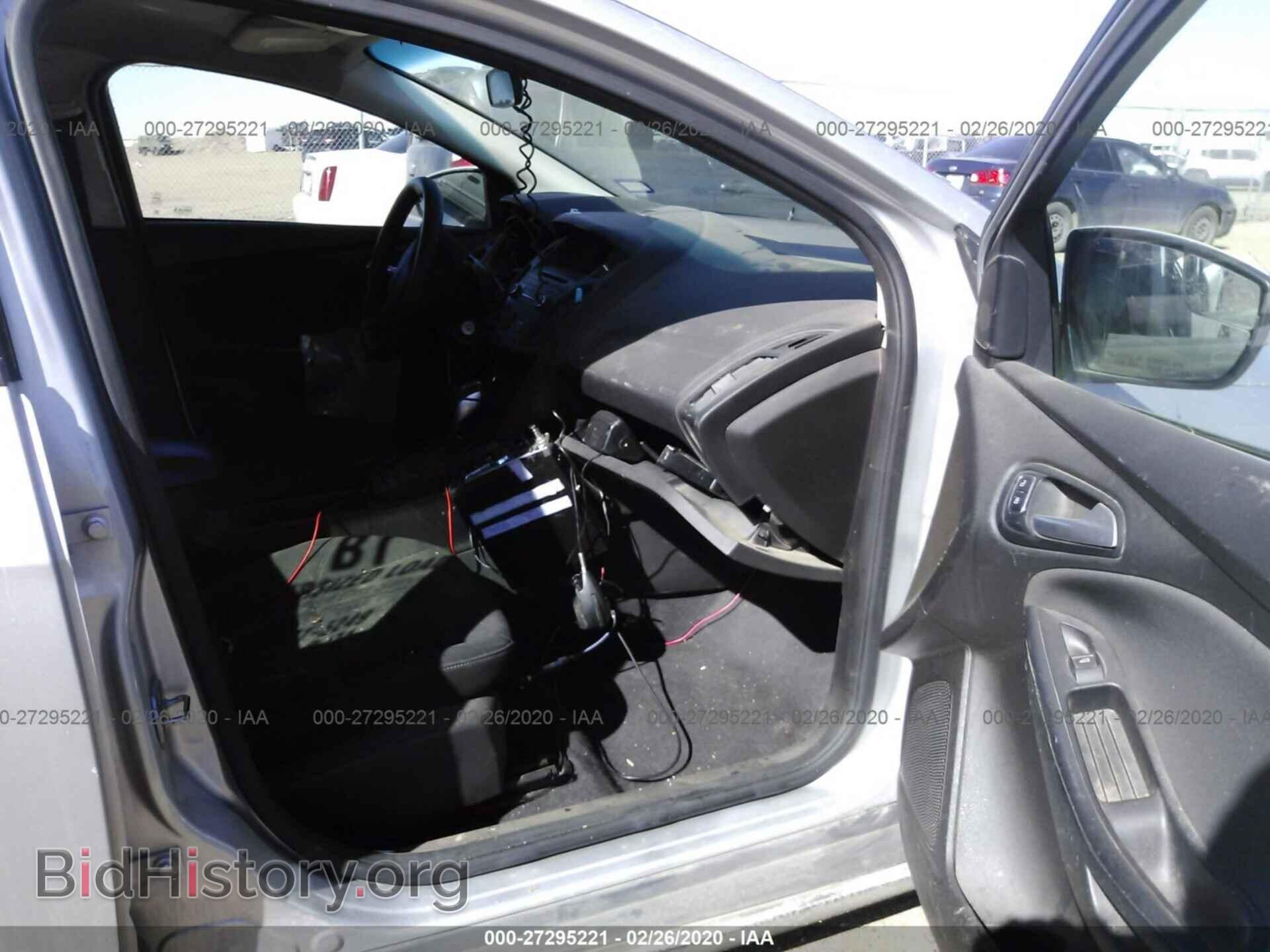 2015 FORD FOCUS - VIN: 1FADP3F24FL372333 - Фото 5