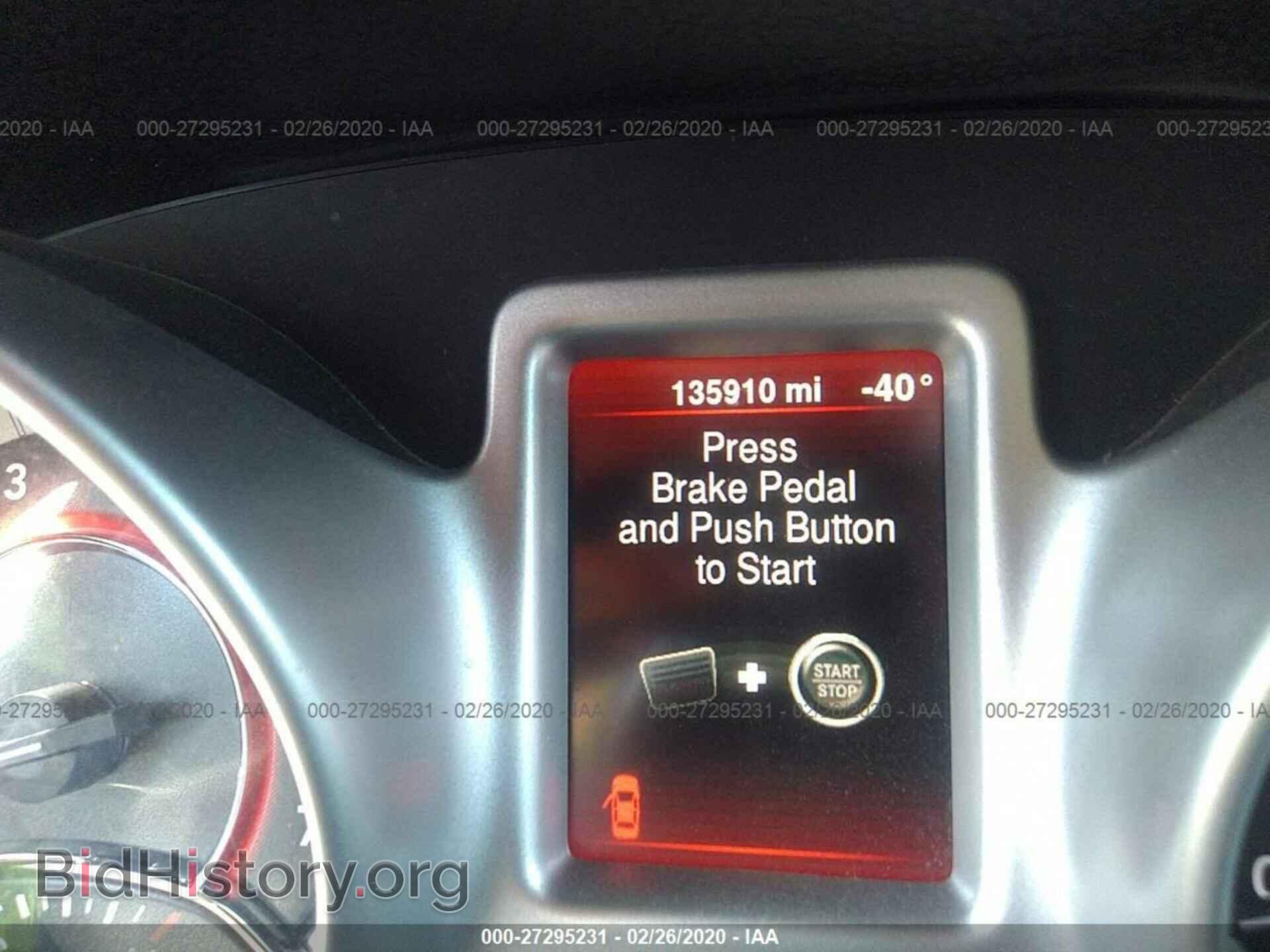 2016 DODGE JOURNEY - VIN: 3C4PDCAB6GT114764 - Фото 7