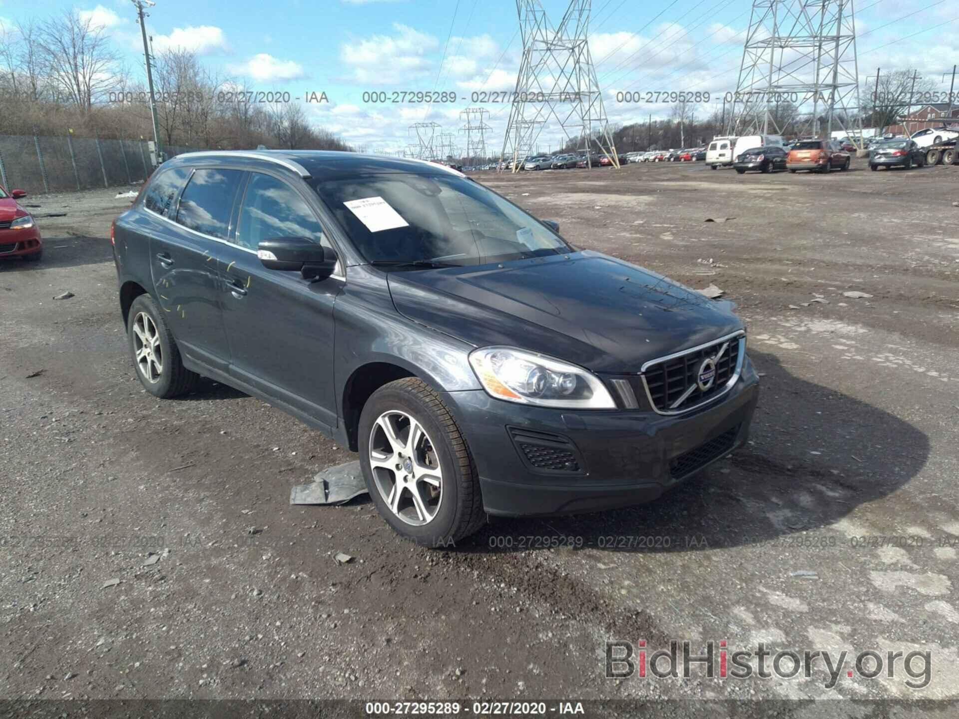 Photo YV4902DZ2D2383586 - VOLVO XC60 2013