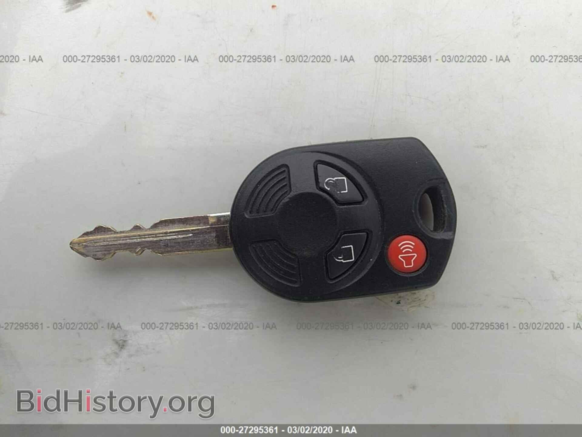 2009 FORD FLEX - VIN: 2FMDK51C19BA05104 - Фото 11