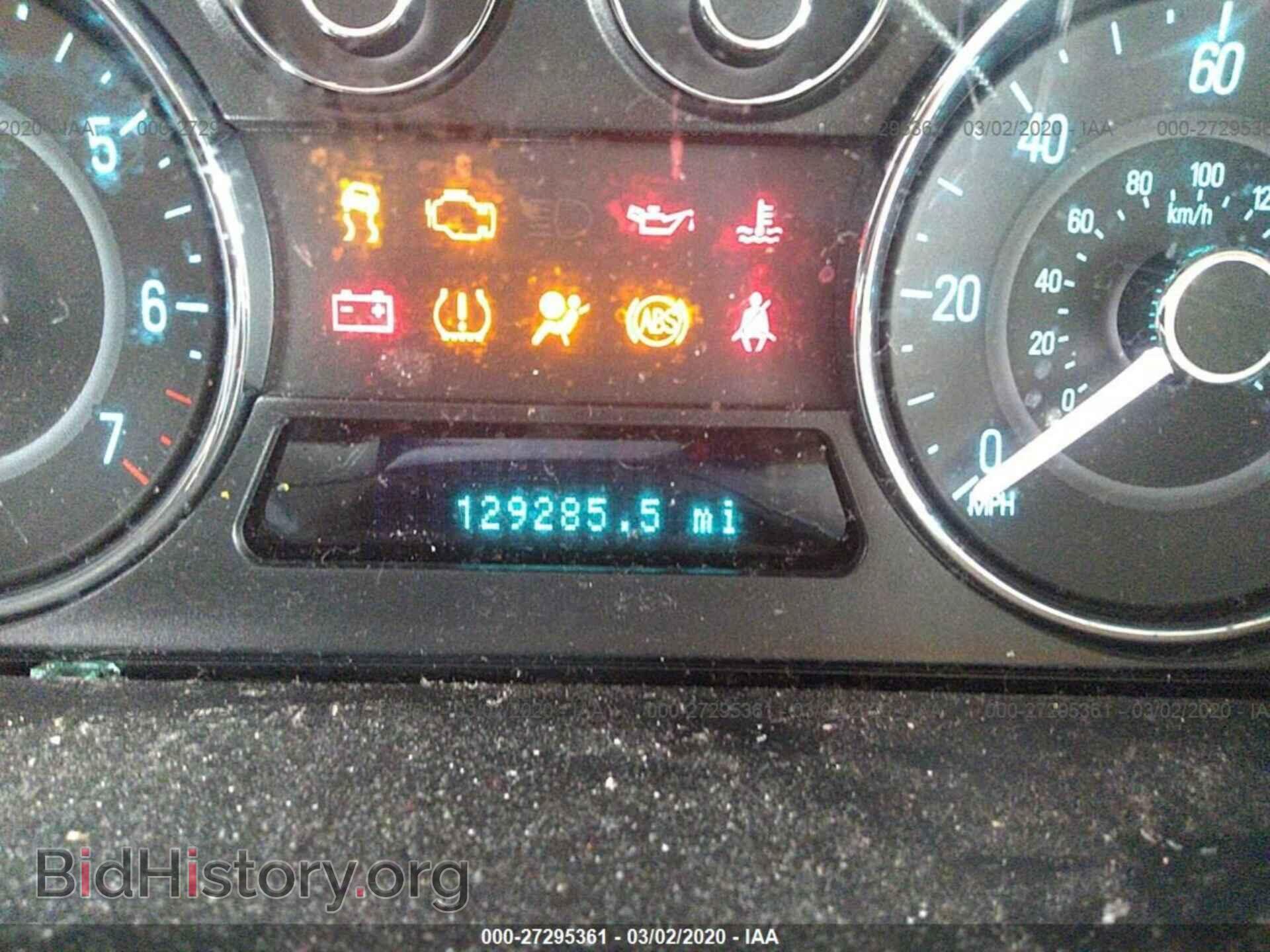 2009 FORD FLEX - VIN: 2FMDK51C19BA05104 - Фото 7