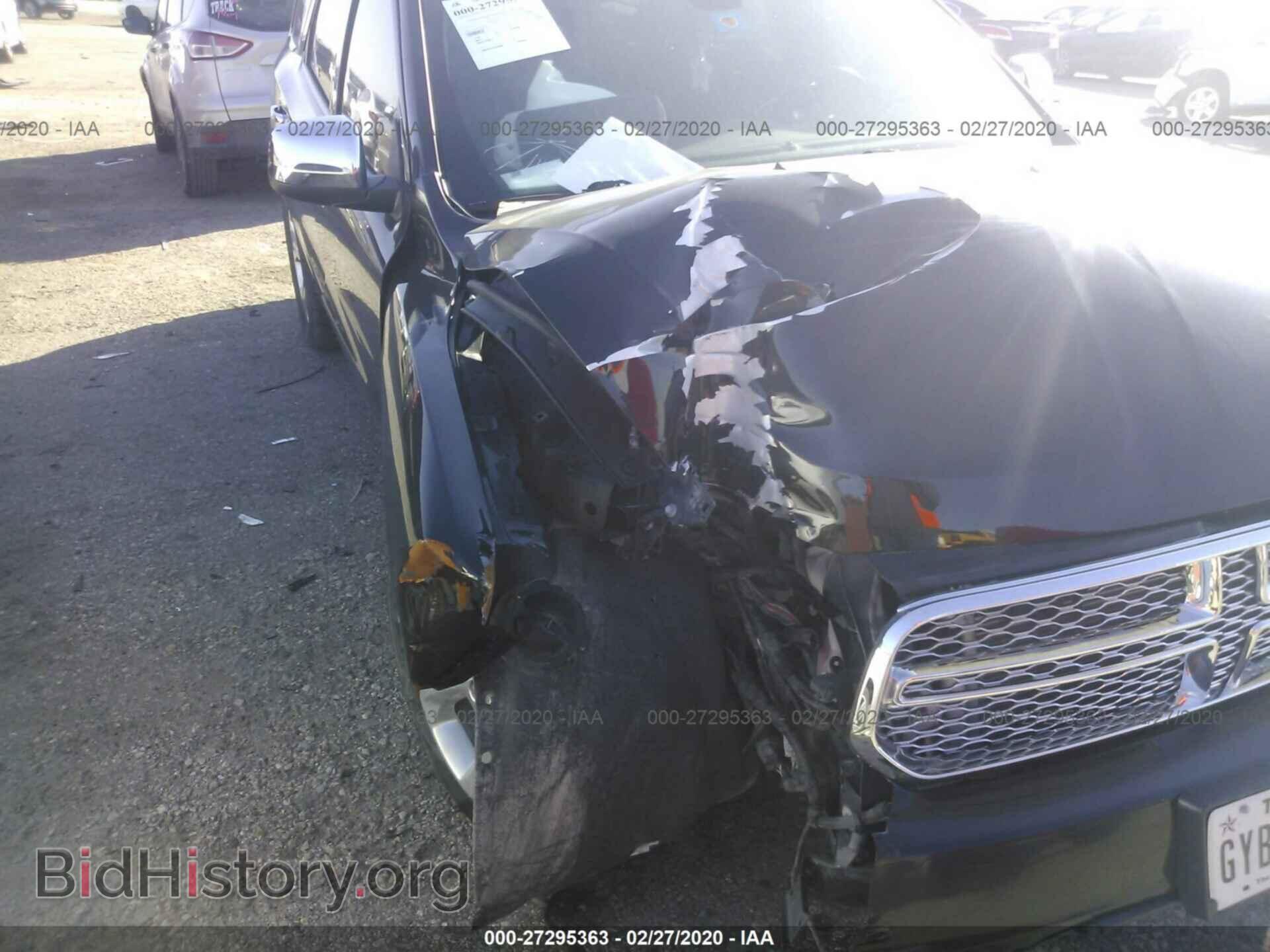 2014 DODGE DURANGO - VIN: 1C4RDHAG4EC597374 - Photo 6