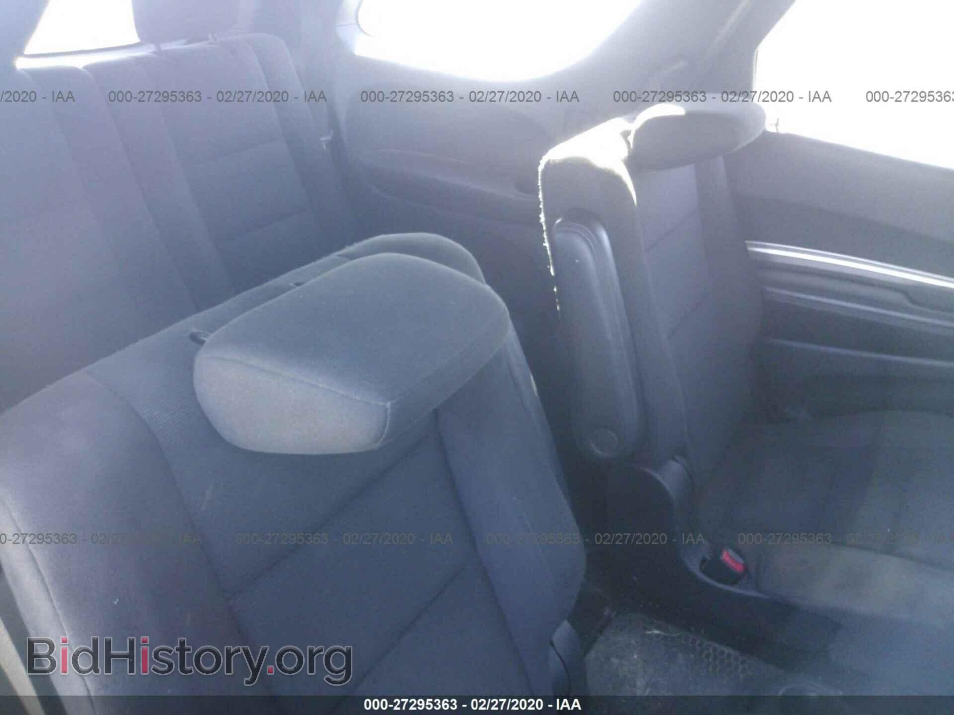 2014 DODGE DURANGO - VIN: 1C4RDHAG4EC597374 - Photo 8