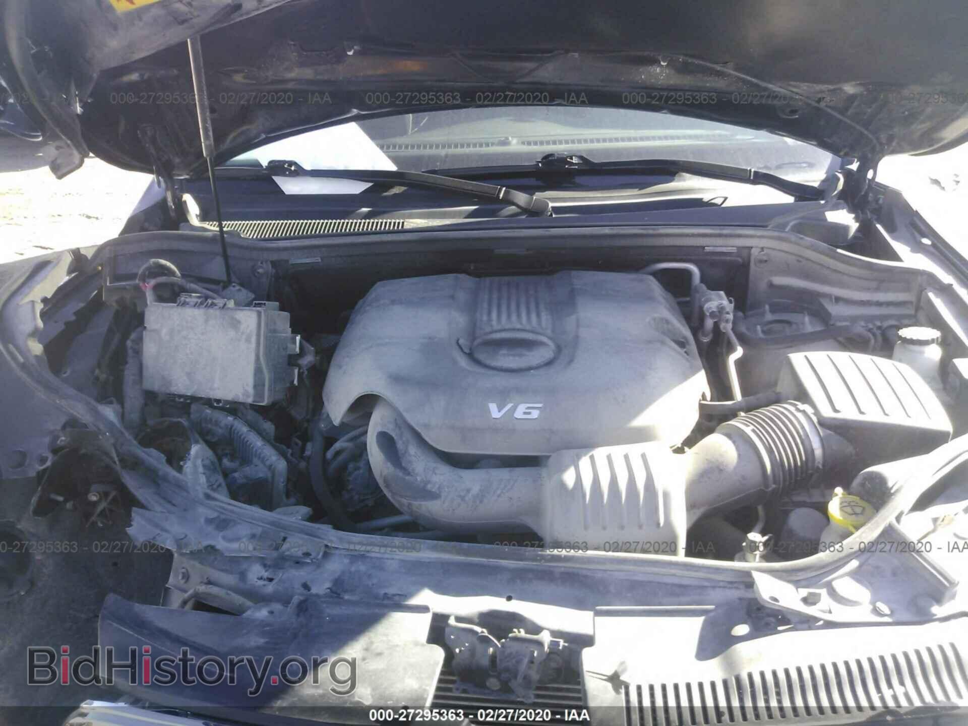 2014 DODGE DURANGO - VIN: 1C4RDHAG4EC597374 - Photo 10