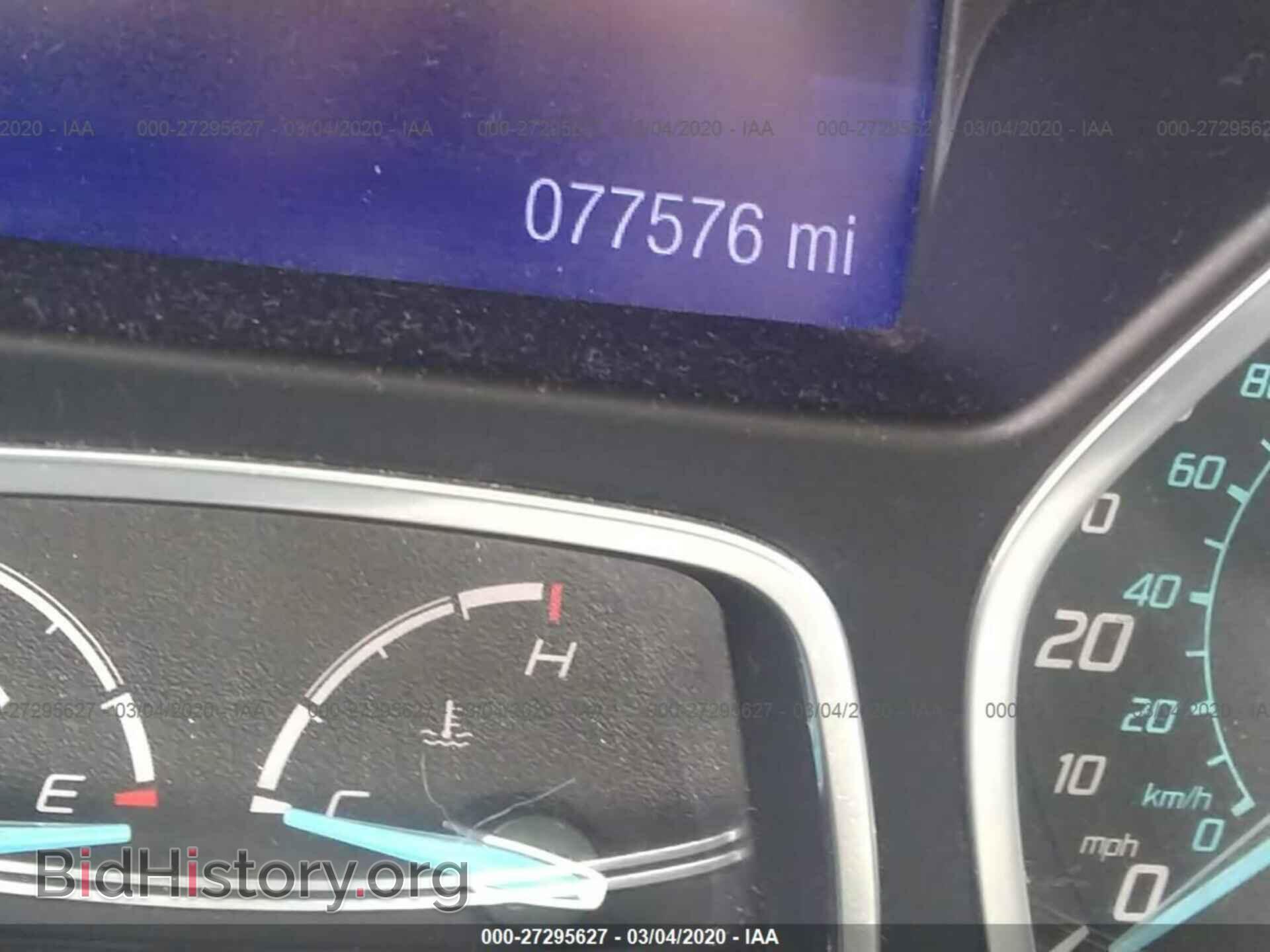2012 FORD FOCUS - VIN: 1FAHP3K26CL476020 - Photo 7