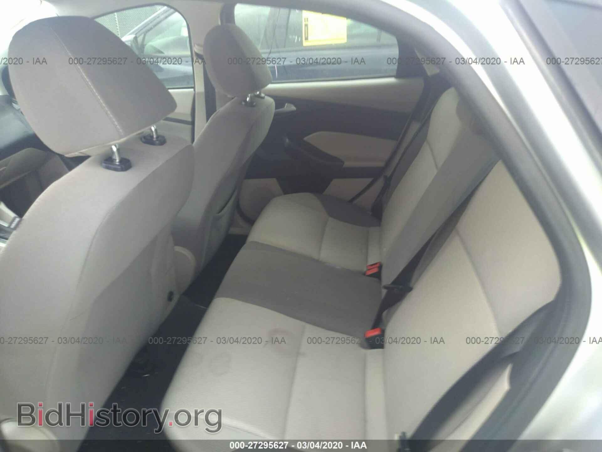 2012 FORD FOCUS - VIN: 1FAHP3K26CL476020 - Photo 8